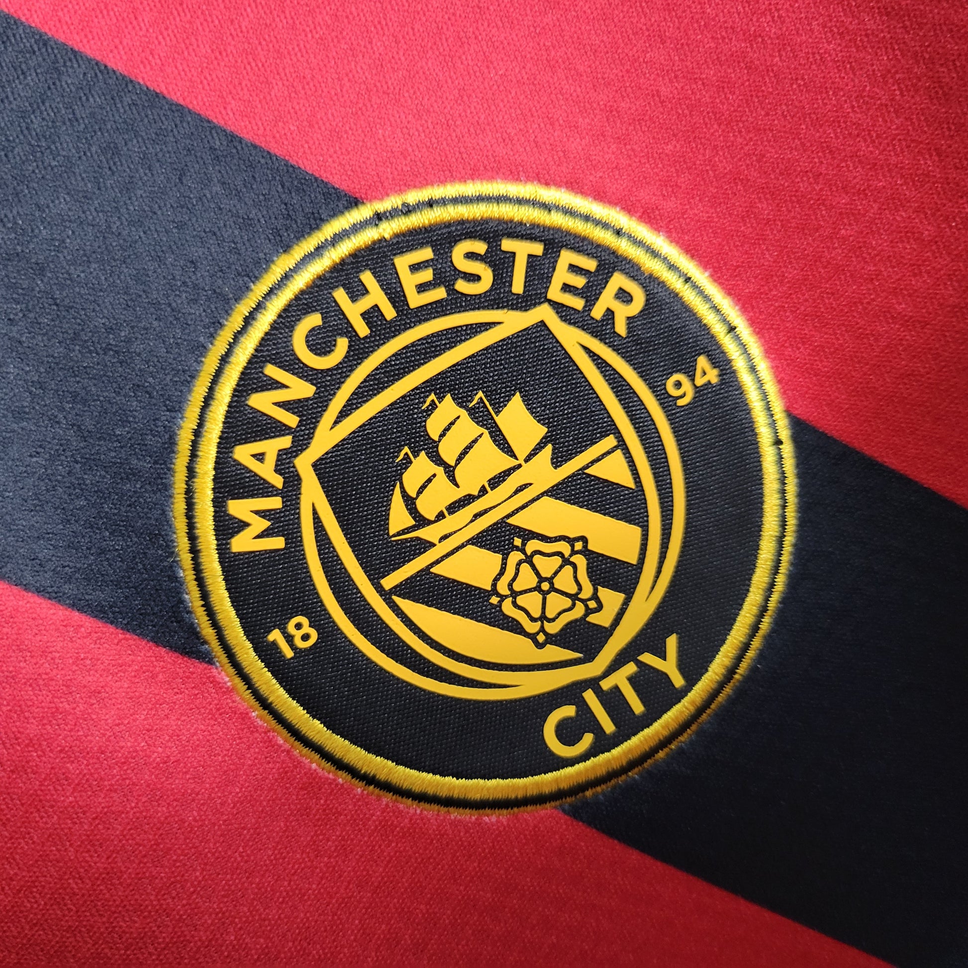 22/23 Manchester City away size S-4XL）（Men's Fan Edition） | 衬衫 | M2-1 | 中国供应商