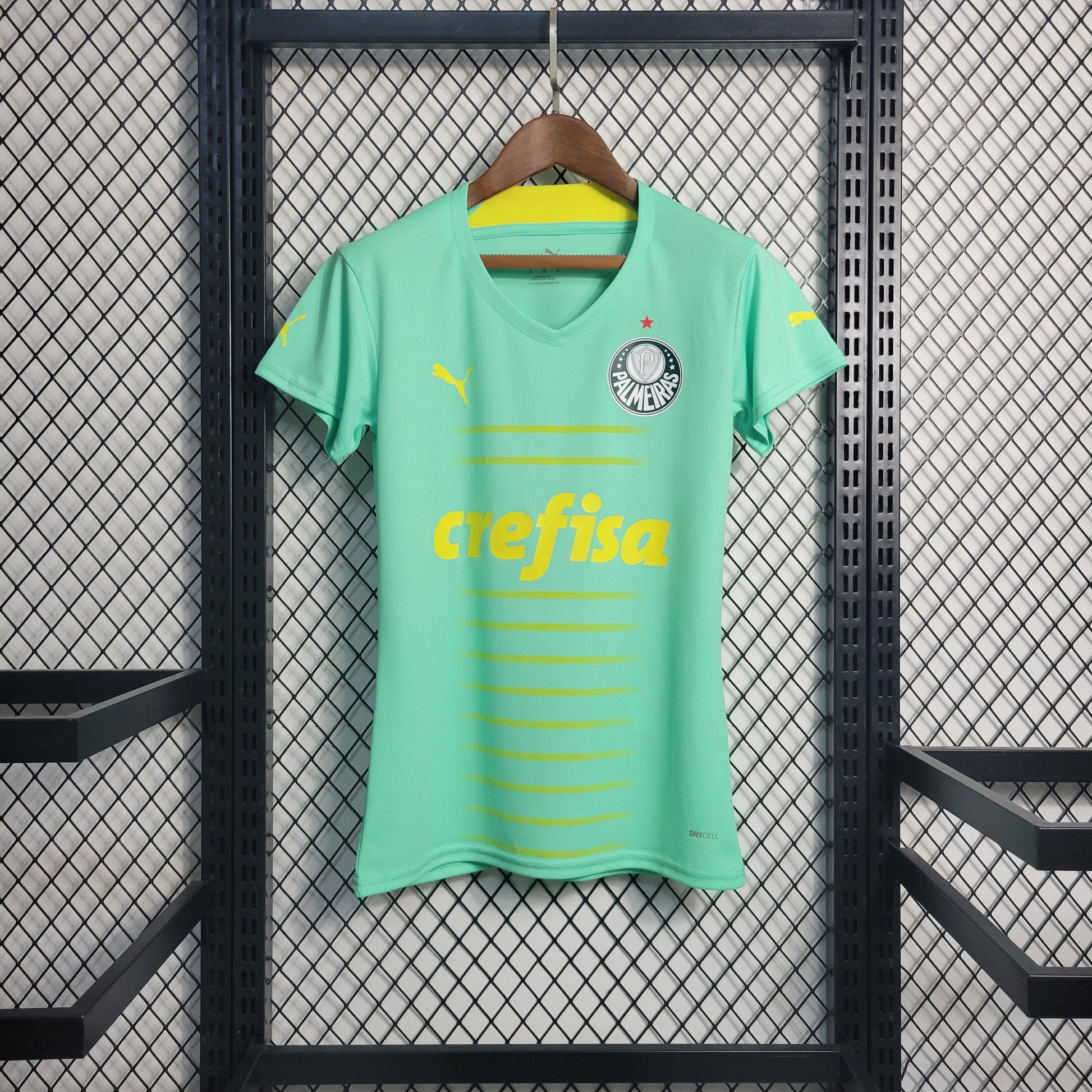 22/23 Women's Palmeiras 2 Away Size S-XL（Ladies' Fan Version） | 衬衫 | Betty ali Chinese suppliers