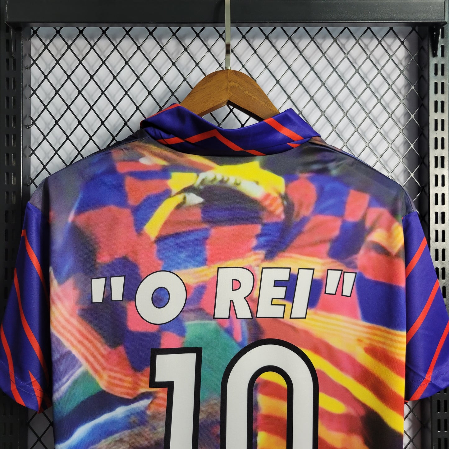 Retro Barcelona 93/94 Romario Jersey S-XXL | 复古/Retro | R | Betty ali Chinese suppliers