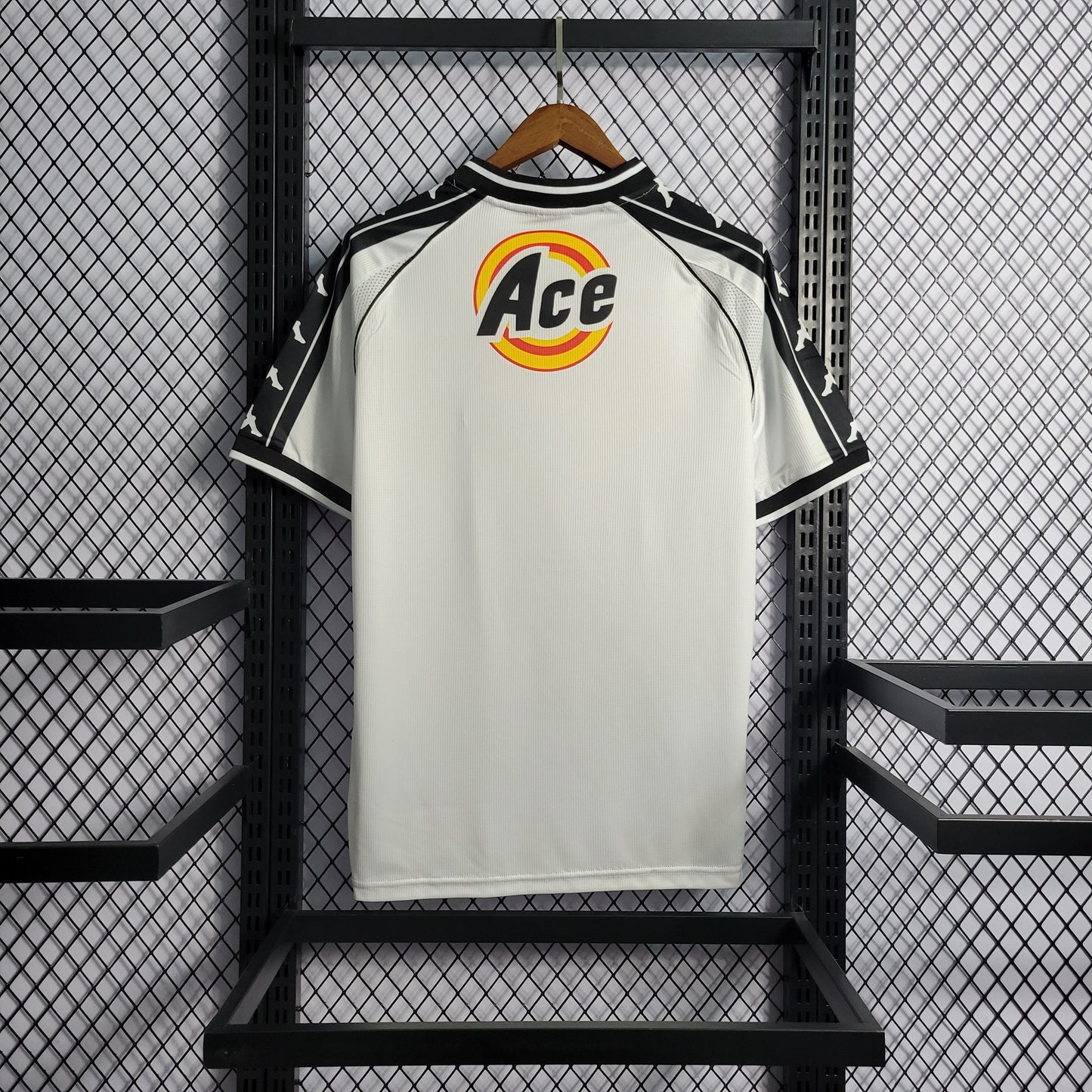 Retro 2000 Vasco da Gama away S-XXL | 复古/Retro | R | Betty ali Chinese suppliers