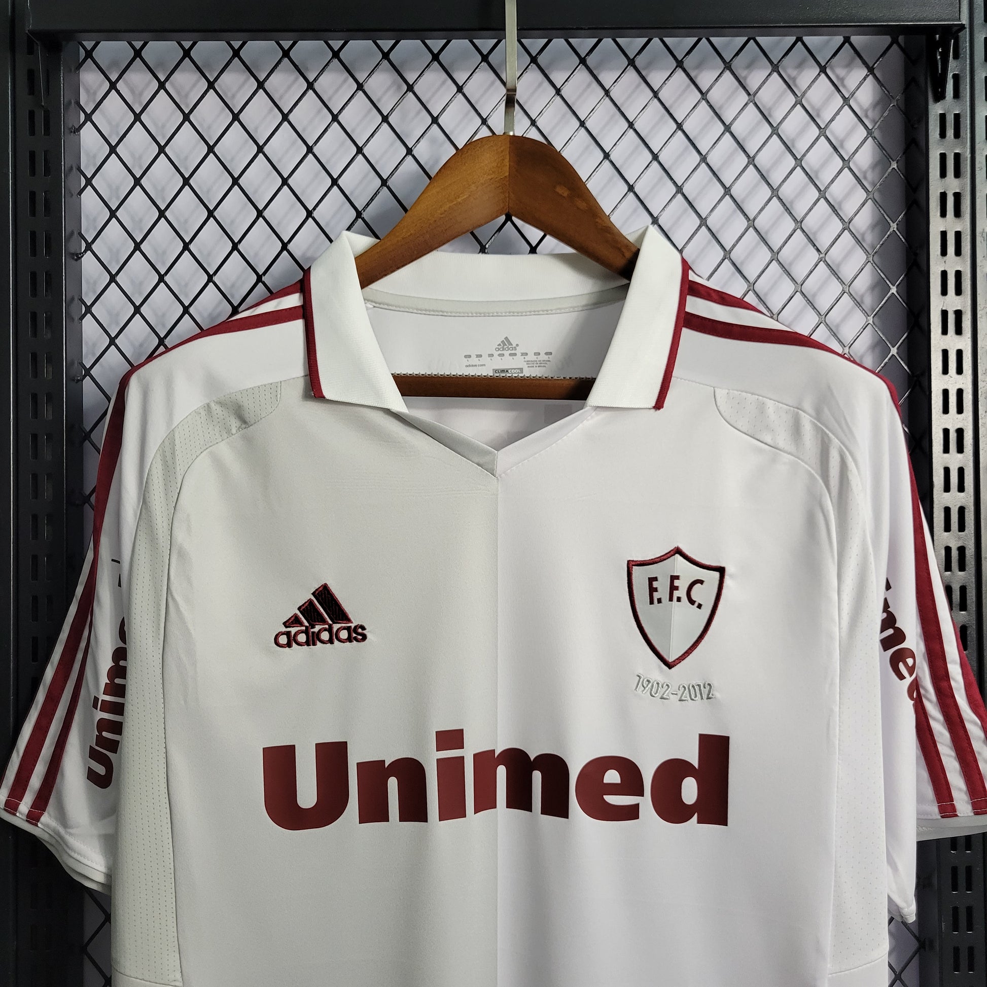 Retro Fluminense 11/12 100th S-XXL | 复古/Retro | R | Betty ali Chinese suppliers