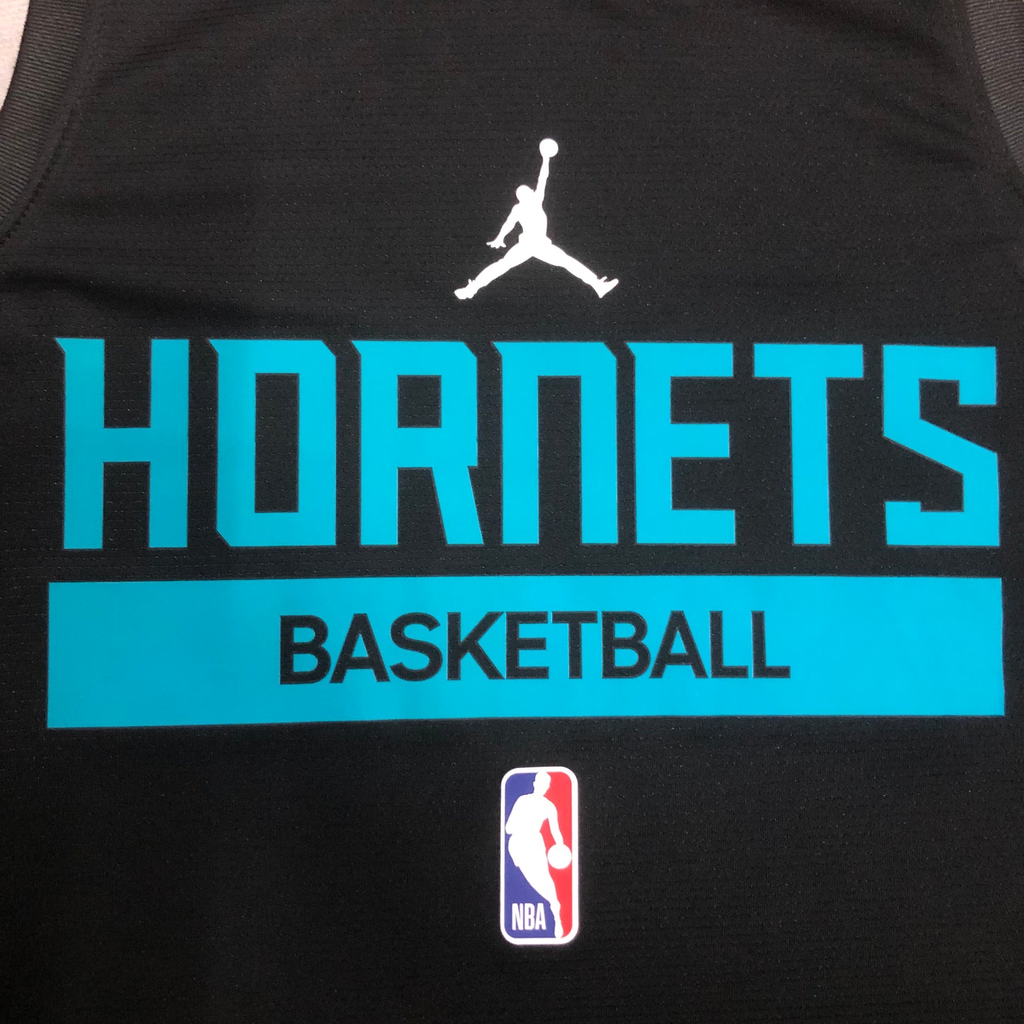 23 Black Hornets Player Edition Training Vest NBA | NBA | NBA | Betty ali Chinese suppliers