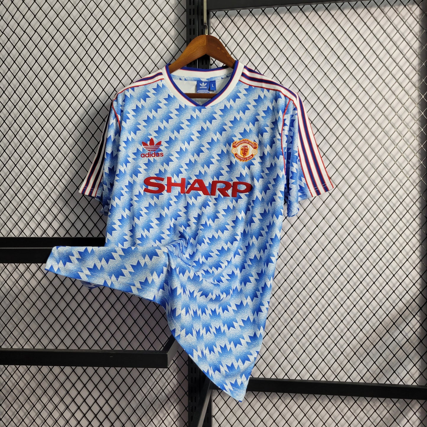 Retro 90/92 M-U away S-XXL | 复古/Retro | R | Betty ali Chinese suppliers