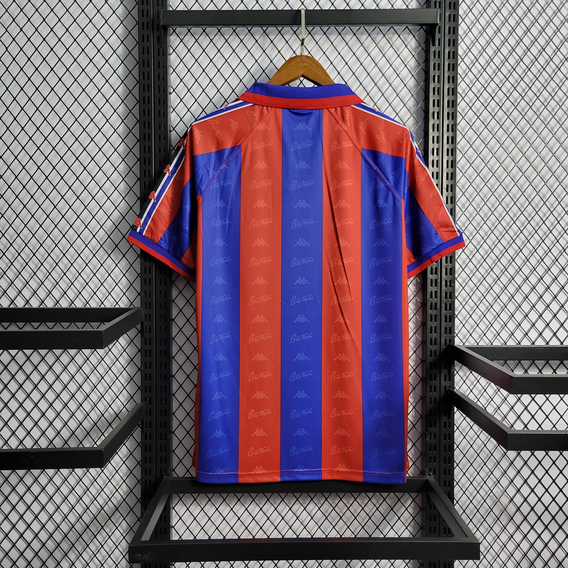 Retro 96/97 Barcelona Master S-XXL | 复古/Retro | R | Betty ali Chinese suppliers