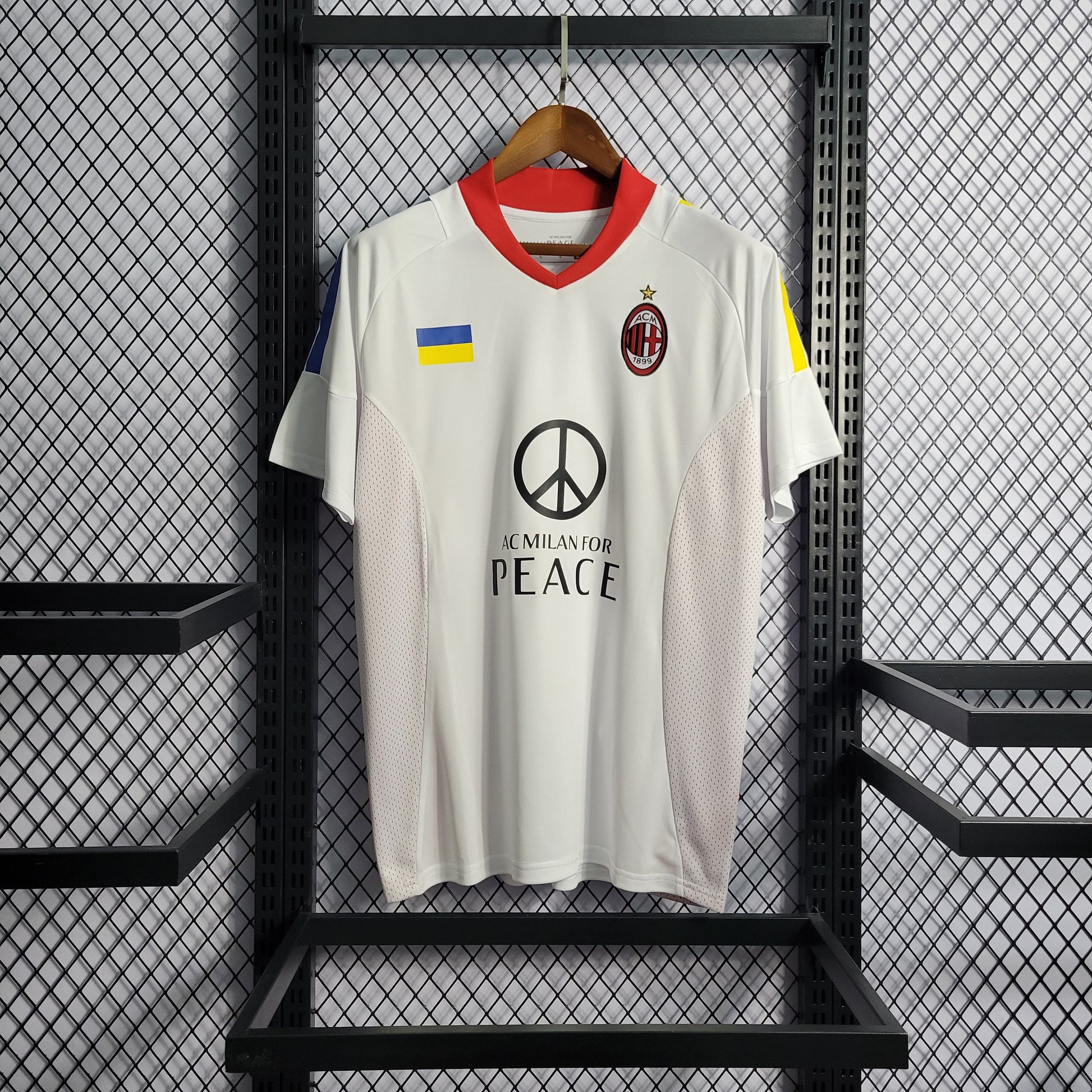 Retro 02/03 AC Milan away Champions League Final Edition S-XXL | 复古/Retro | R | Betty ali Chinese suppliers