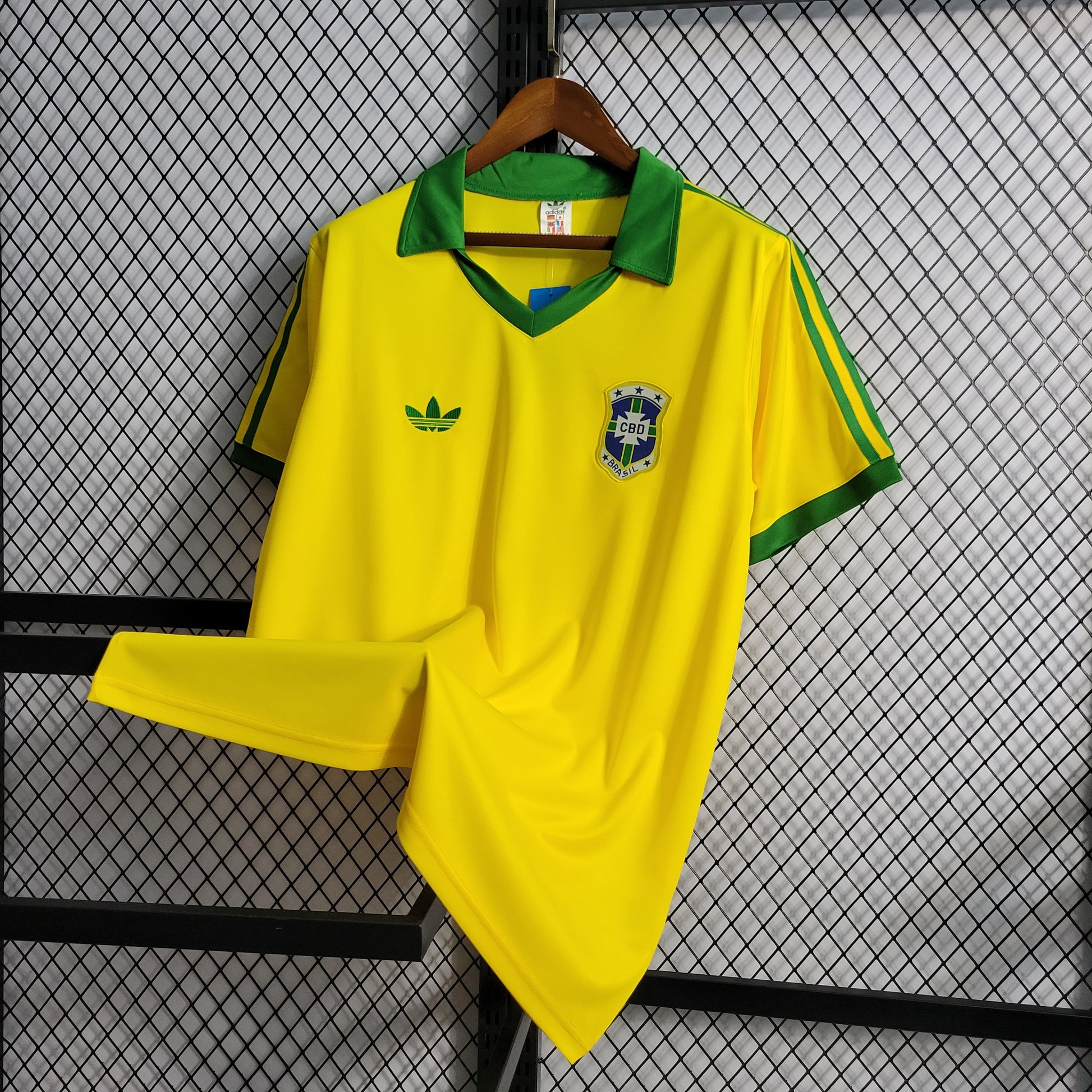 Retro 1979 Brazil Home Size S-XXL | 复古/Retro | R | Betty ali Chinese suppliers