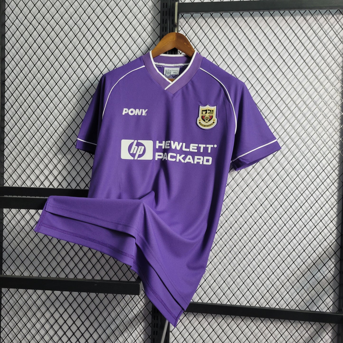 Retro 1998 Tottenham Field S-XXL | 复古/Retro | R | Betty ali Chinese suppliers