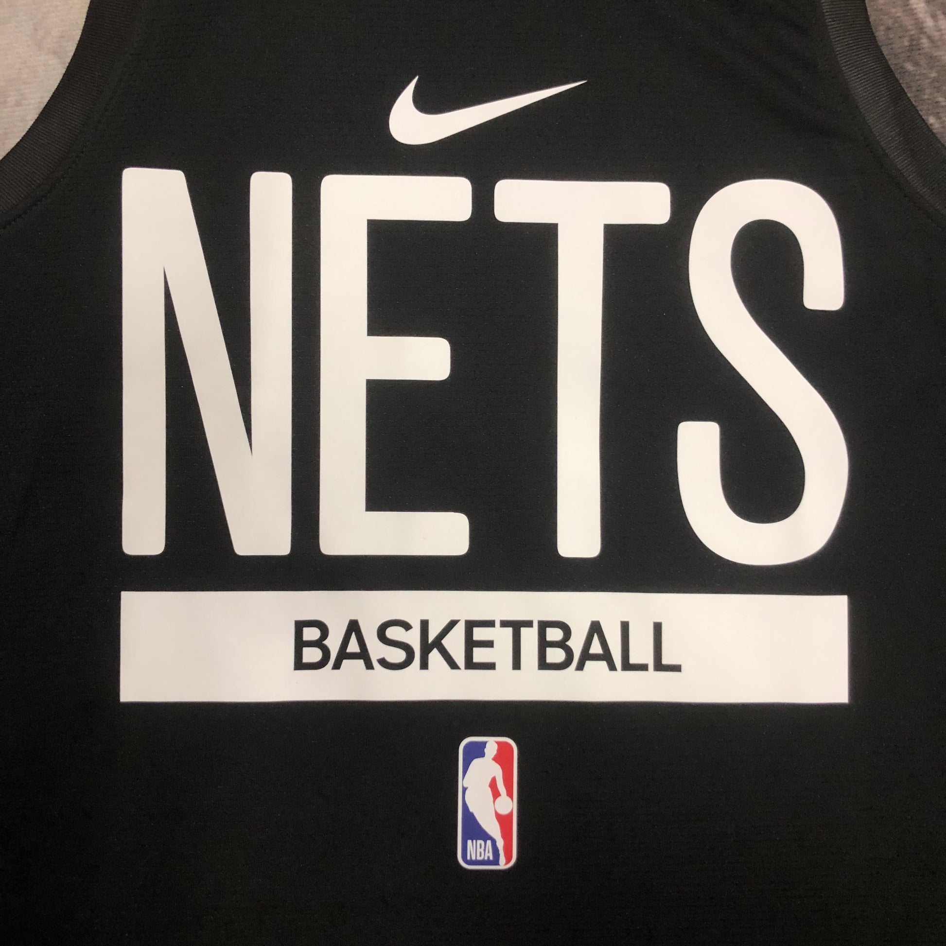 23 Season Black Nets Player Edition Training Vest NBA | NBA | NBA | Betty ali Chinese suppliers