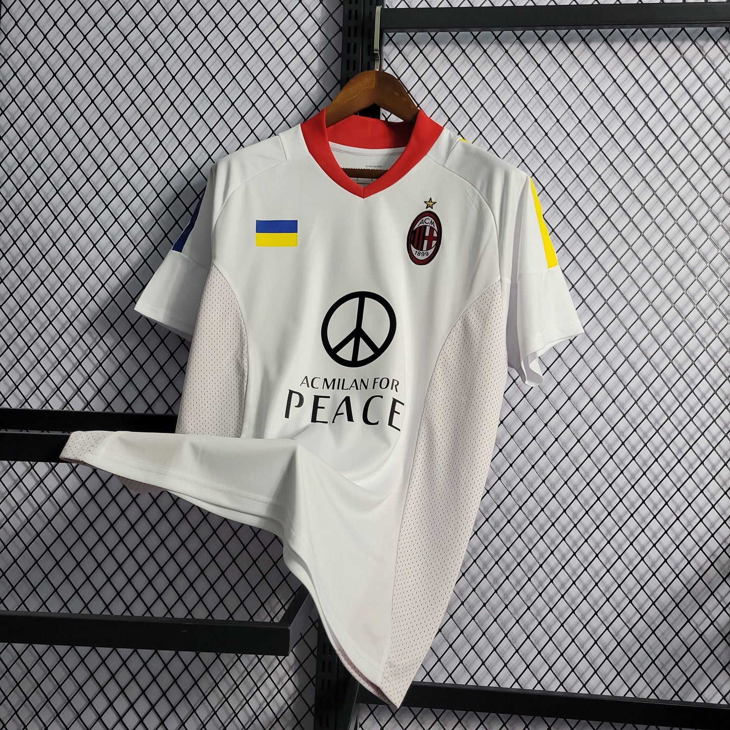 Retro 02/03 AC Milan away Champions League Final Edition S-XXL | 复古/Retro | R | Betty ali Chinese suppliers