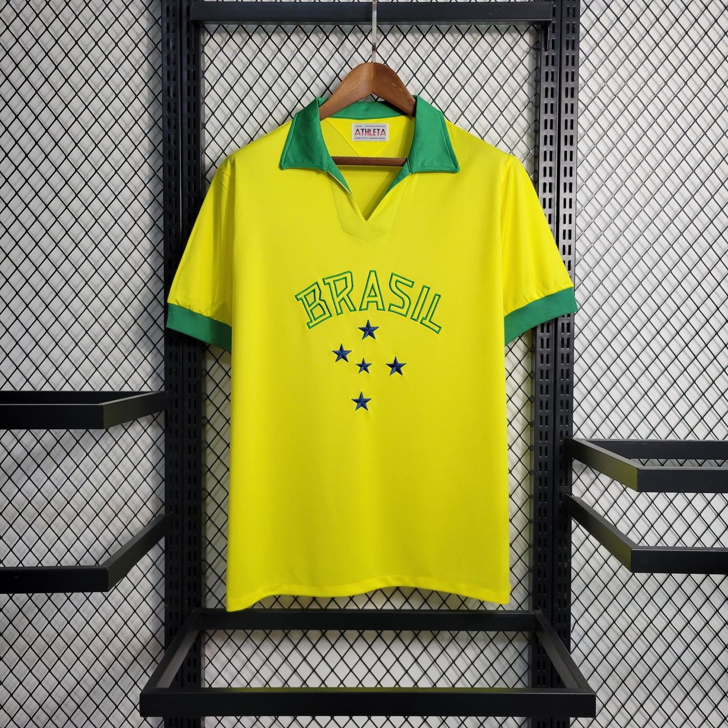 Retro 1958 Brazil home size S-XXL | 复古/Retro | R | Betty ali Chinese suppliers