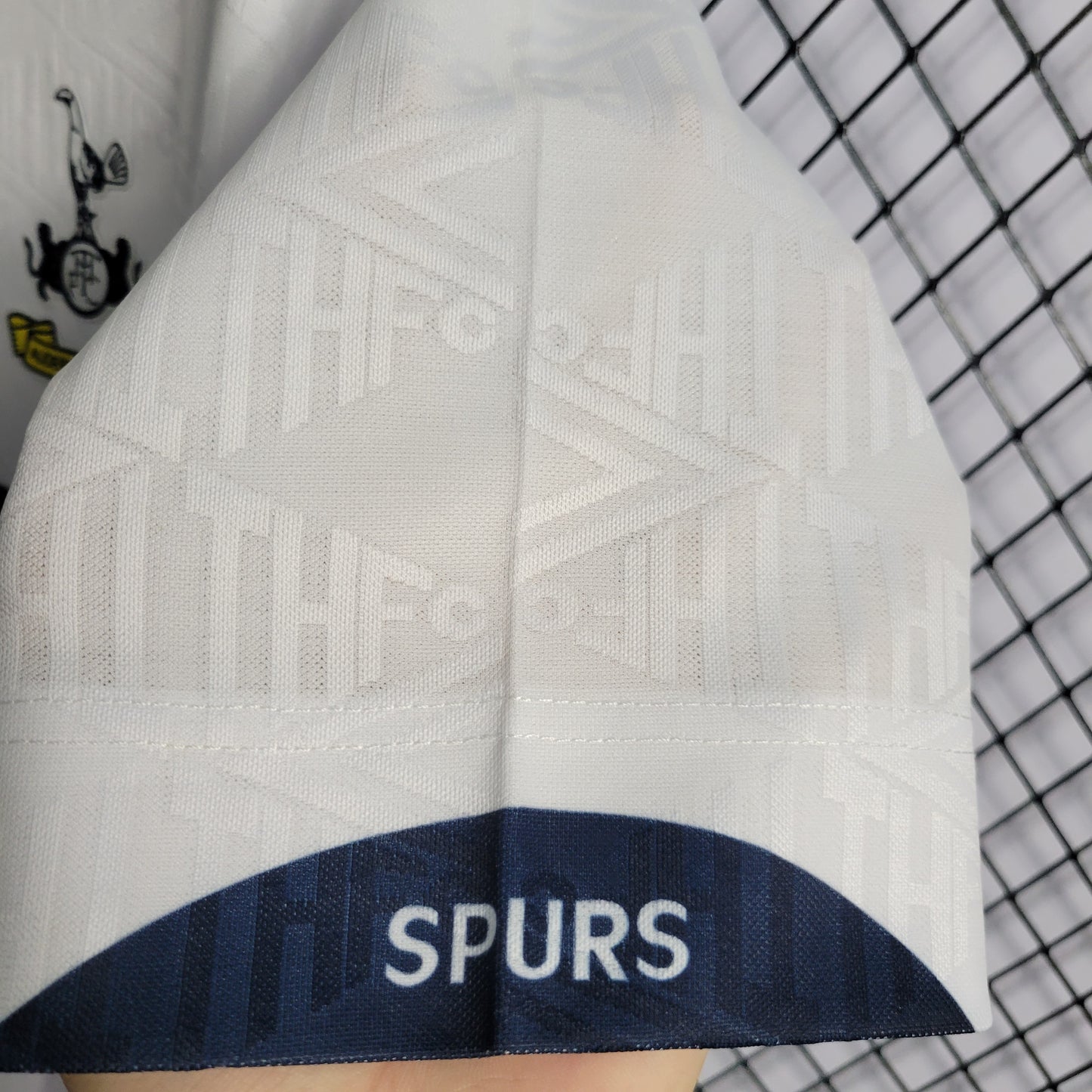 Retro 1991/93 Spurs home S-XXL | 复古/Retro | R | Betty ali Chinese suppliers