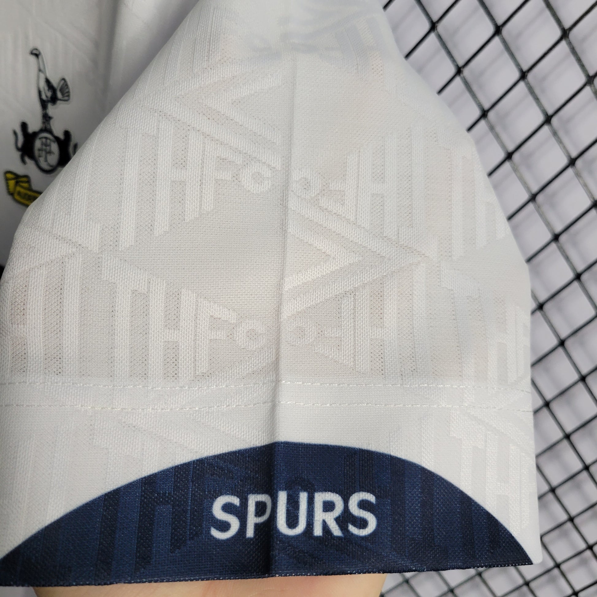 Retro 1991/93 Spurs home S-XXL | 复古/Retro | R | Betty ali Chinese suppliers