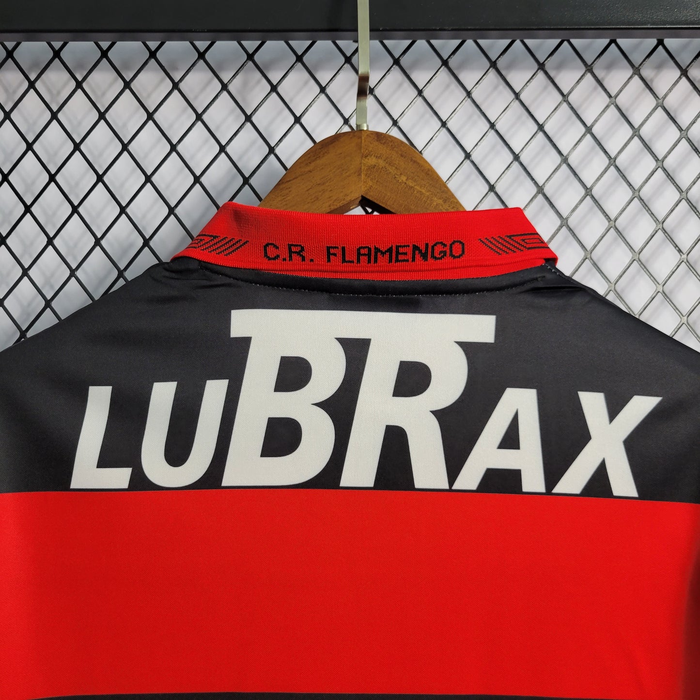 Retro 92/93 Flamengo Home Serie A S-2XL | 复古/Retro | R | Betty ali Chinese suppliers