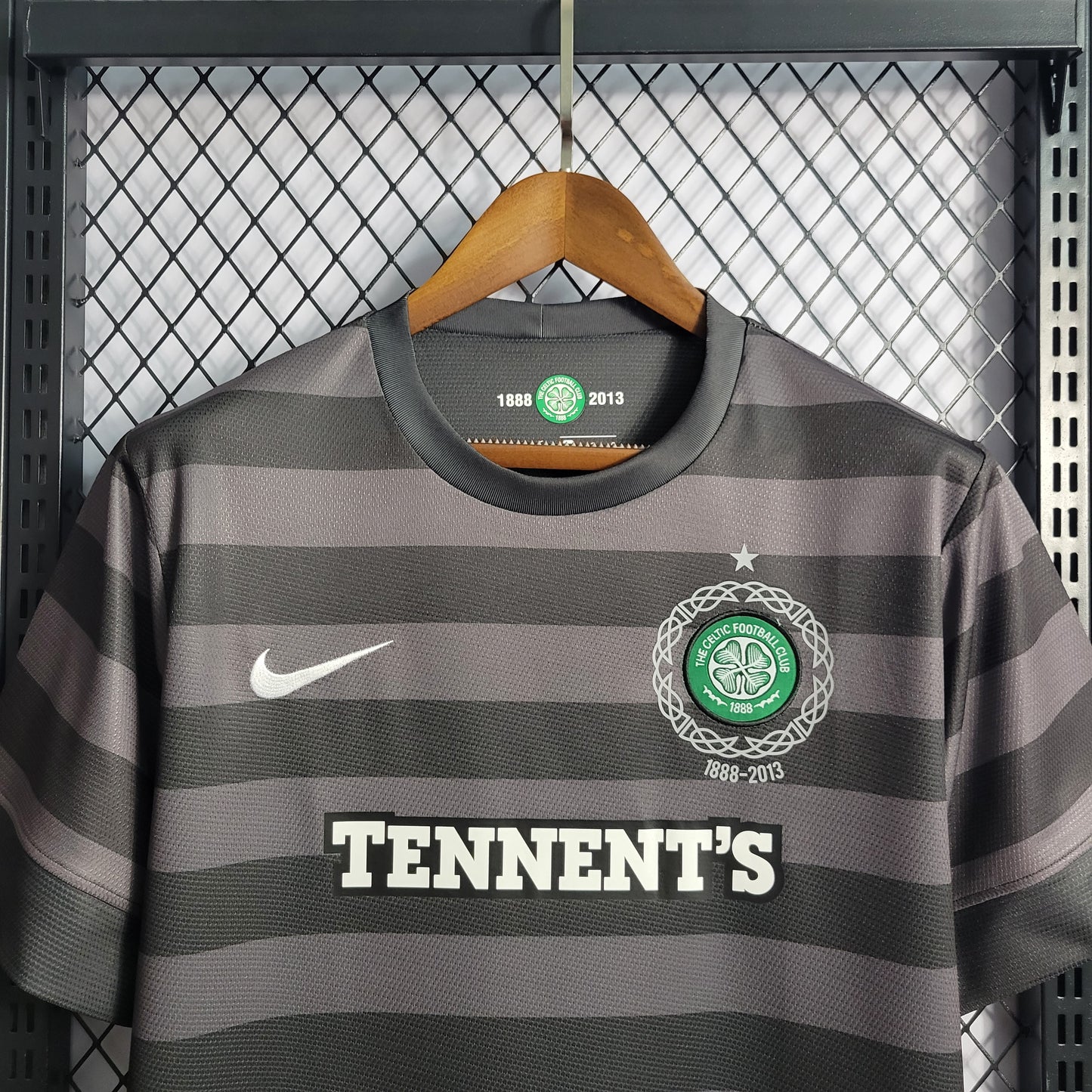 retro 125th Anniversary Model, 2012/13 Celtic Away Retro S-XXL | 复古/Retro | R | Betty ali Chinese suppliers