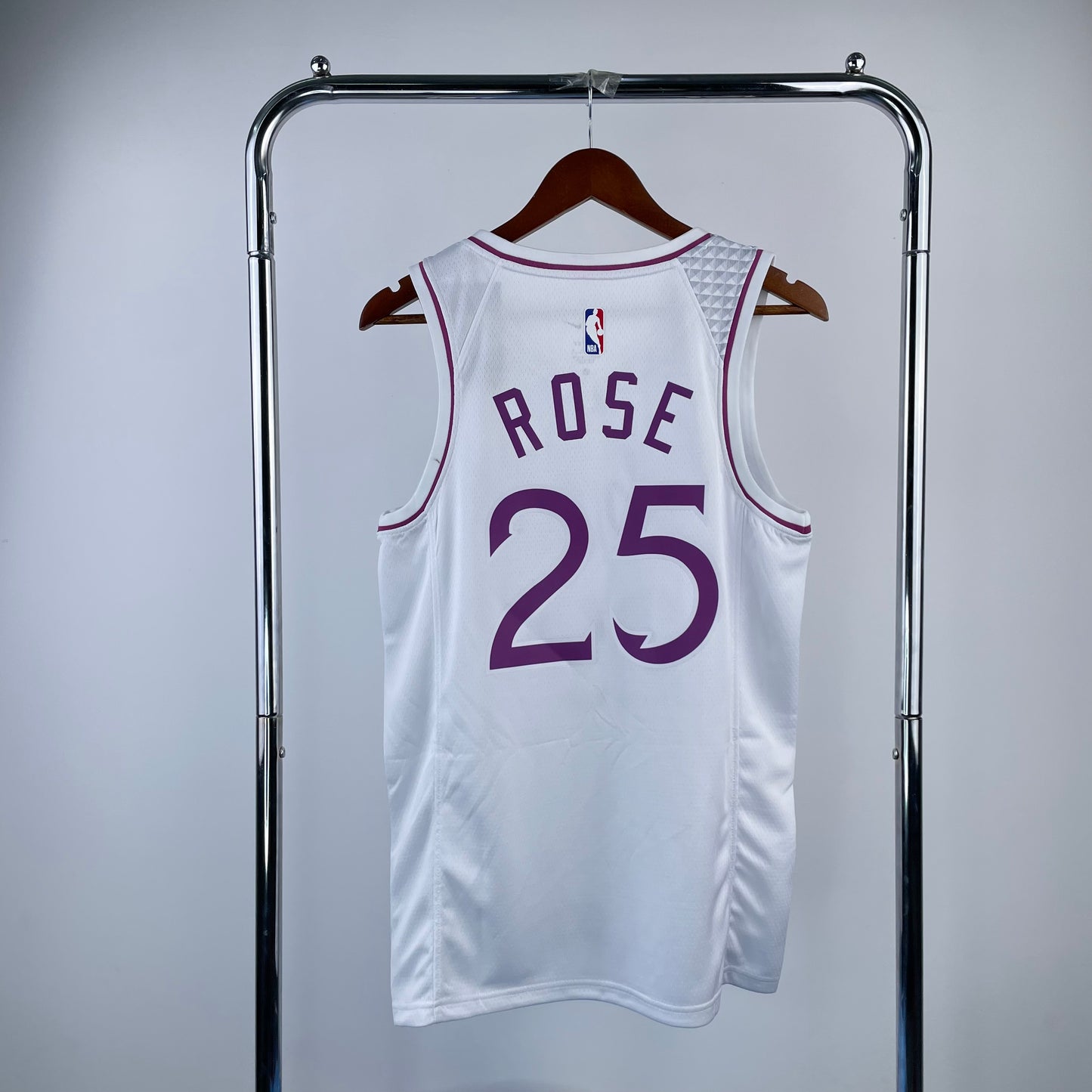 Timberwolves white pink  NBA : #25 #1#0 | NBA | NBA | Betty ali Chinese suppliers