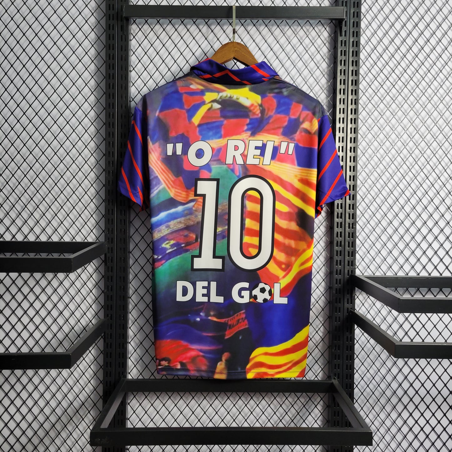 Retro Barcelona 93/94 Romario Jersey S-XXL | 复古/Retro | R | Betty ali Chinese suppliers