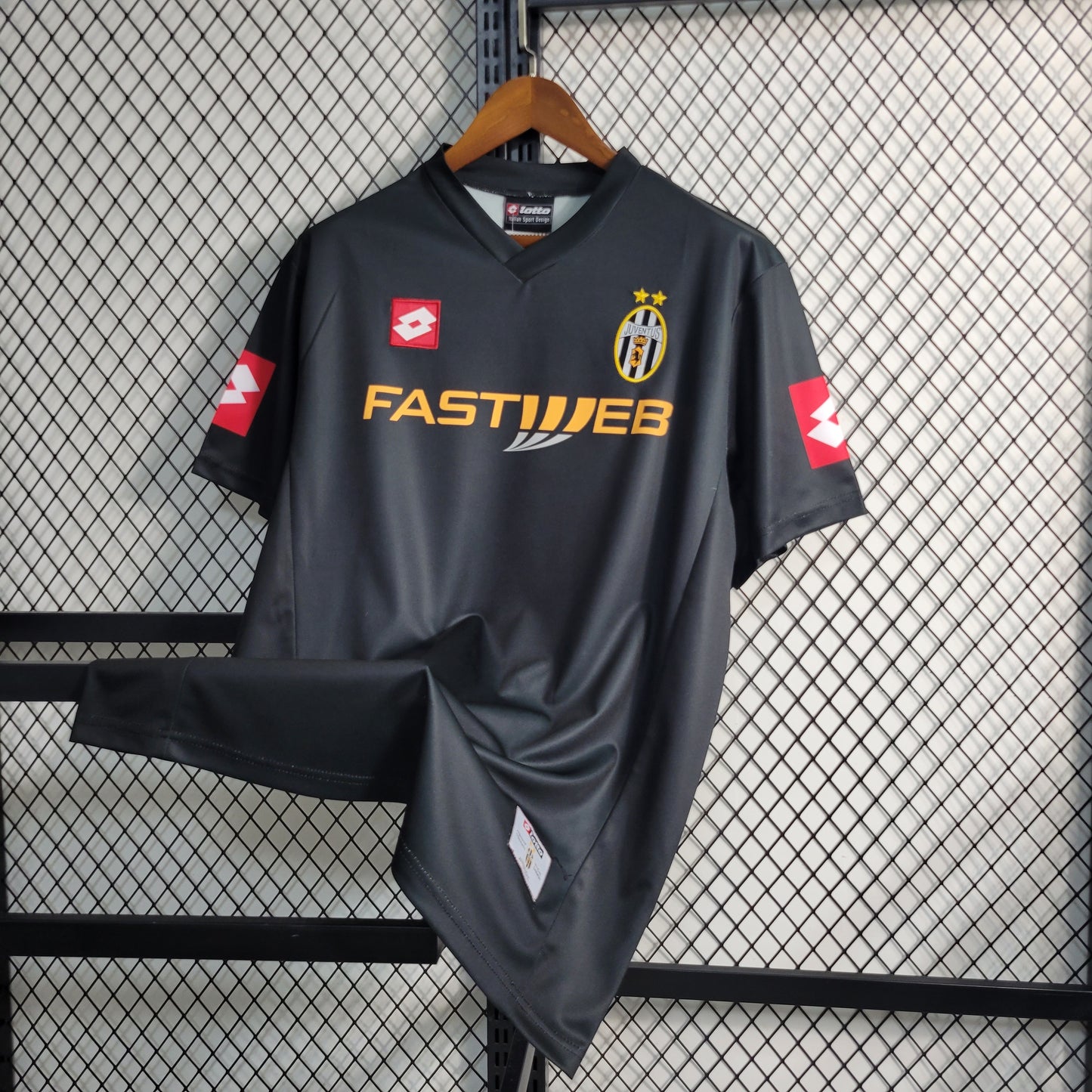 Retro 01-02 Juventus's away size S-XXL | 复古/Retro | R | Betty ali Chinese suppliers