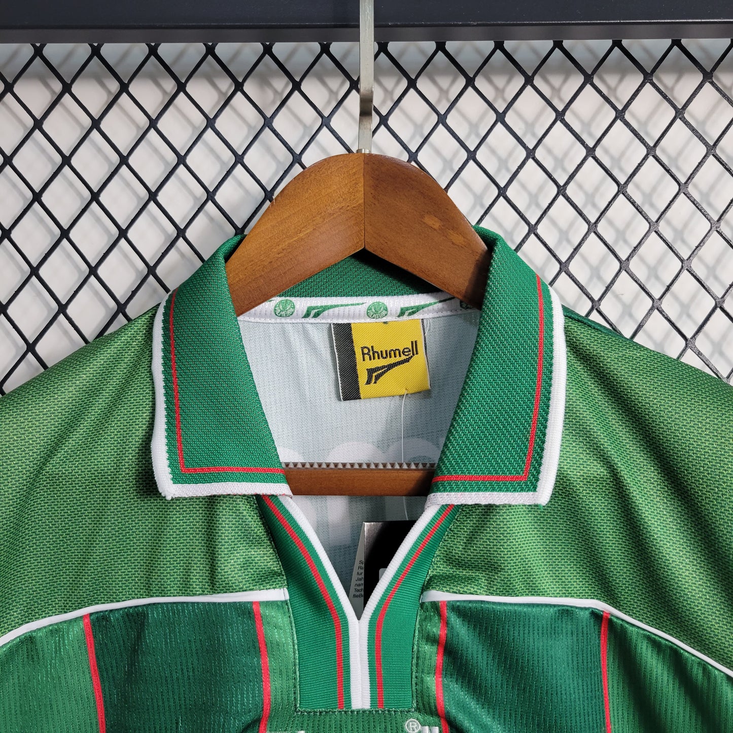 Retro 1999 Palmeiras Liberator Cup Champion Size S-XXL | 复古/Retro | R | Betty ali Chinese suppliers