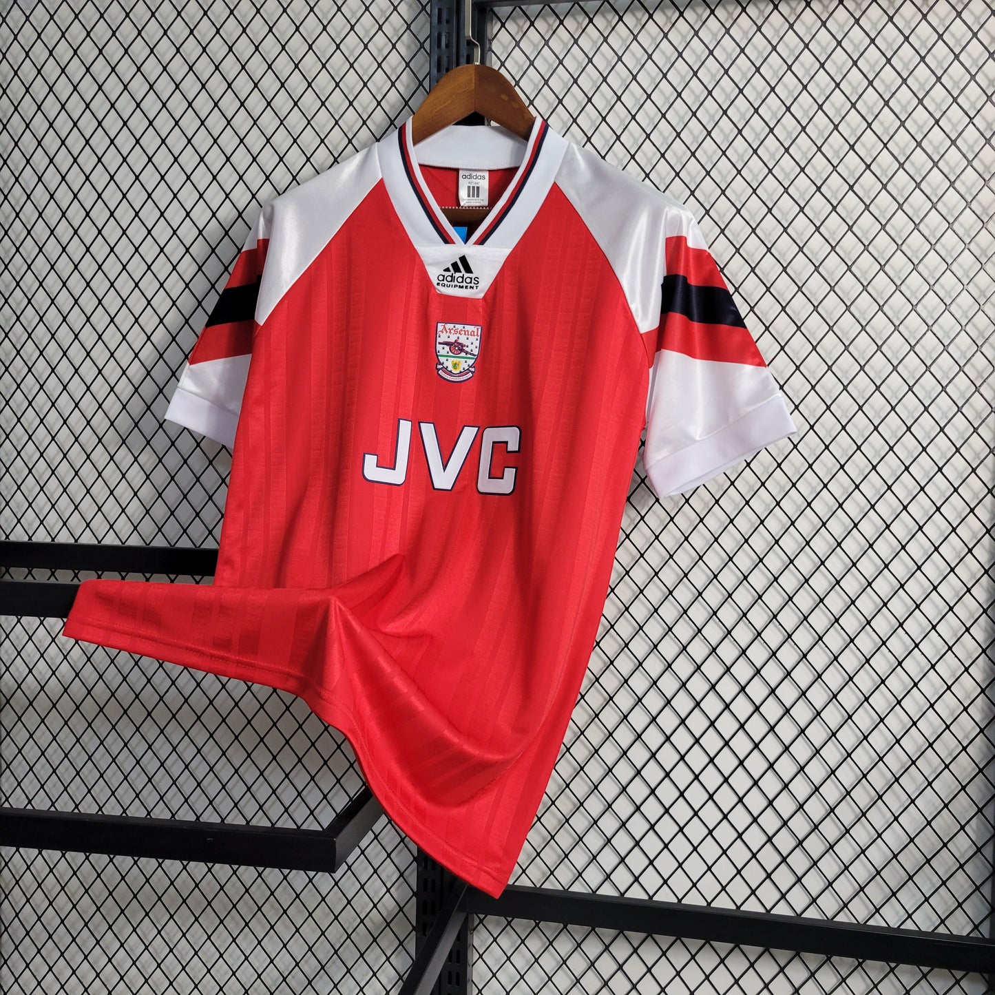 Retro 1992/93 Arsenal Home Size S-XXL | 复古/Retro | R | Betty ali Chinese suppliers