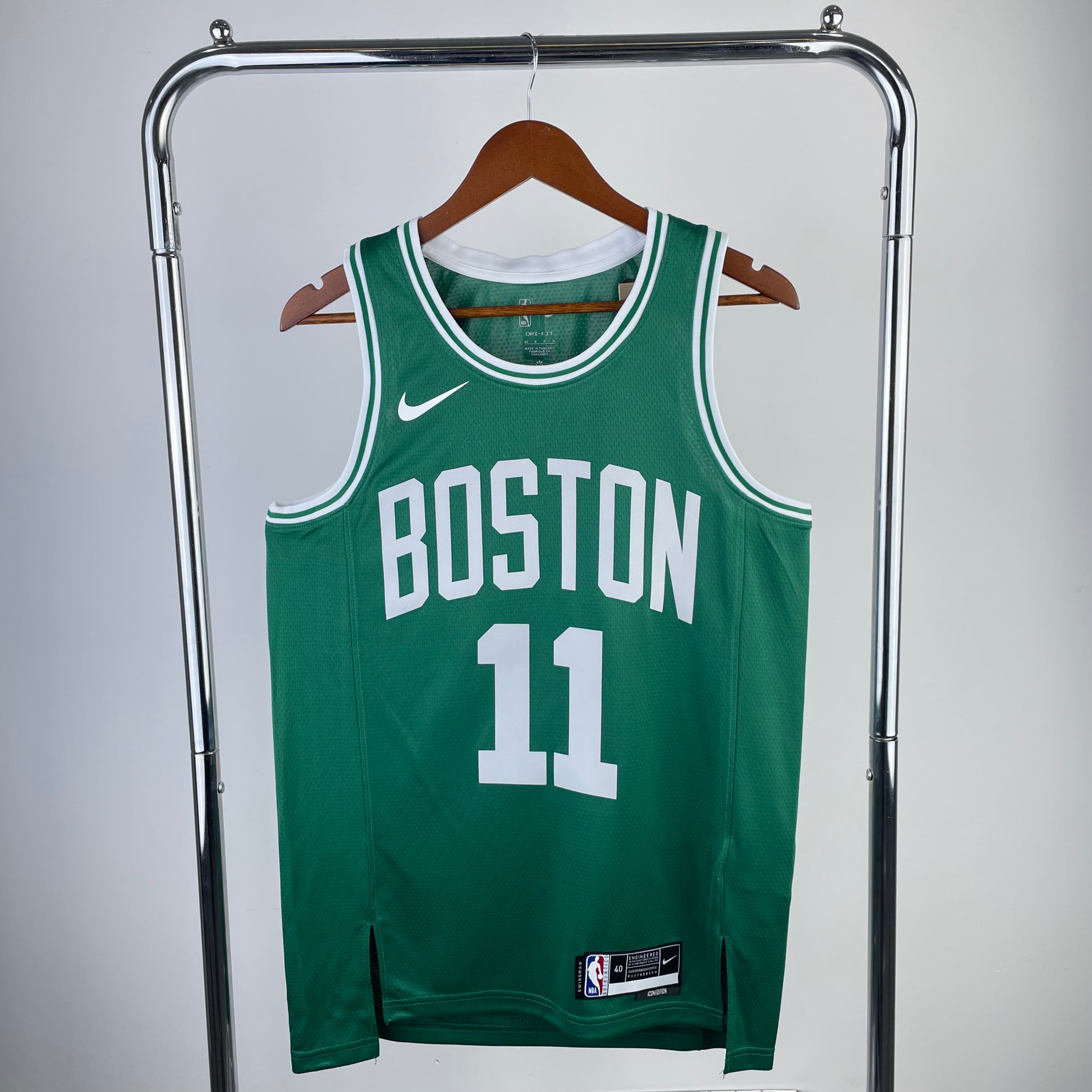 23 season Celtics green #42 #36 #11 #7 #0 NBA | NBA | NBA | Betty ali Chinese suppliers