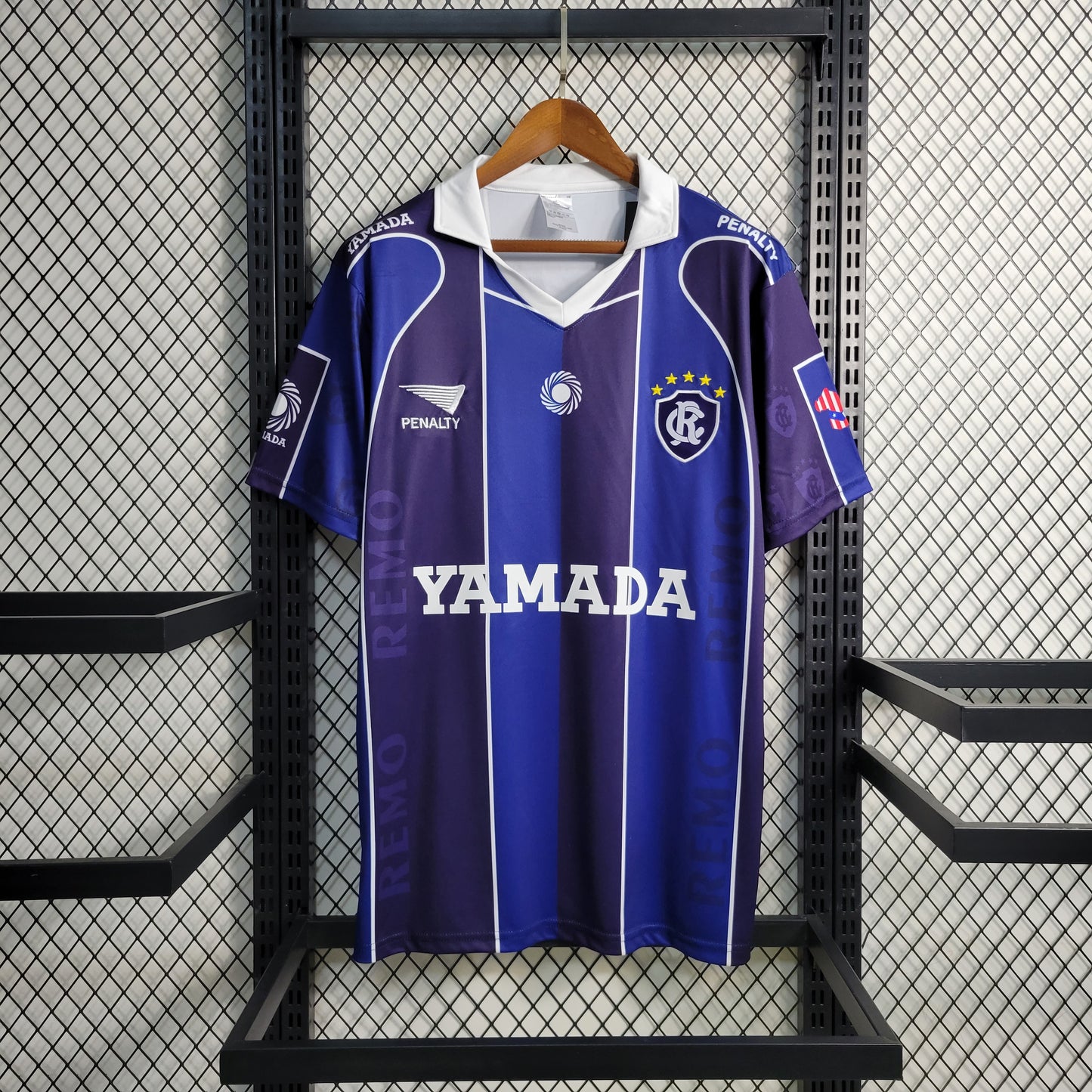 Retro 98-99 REMO Home S-XXL | 复古/Retro | R | Betty ali Chinese suppliers