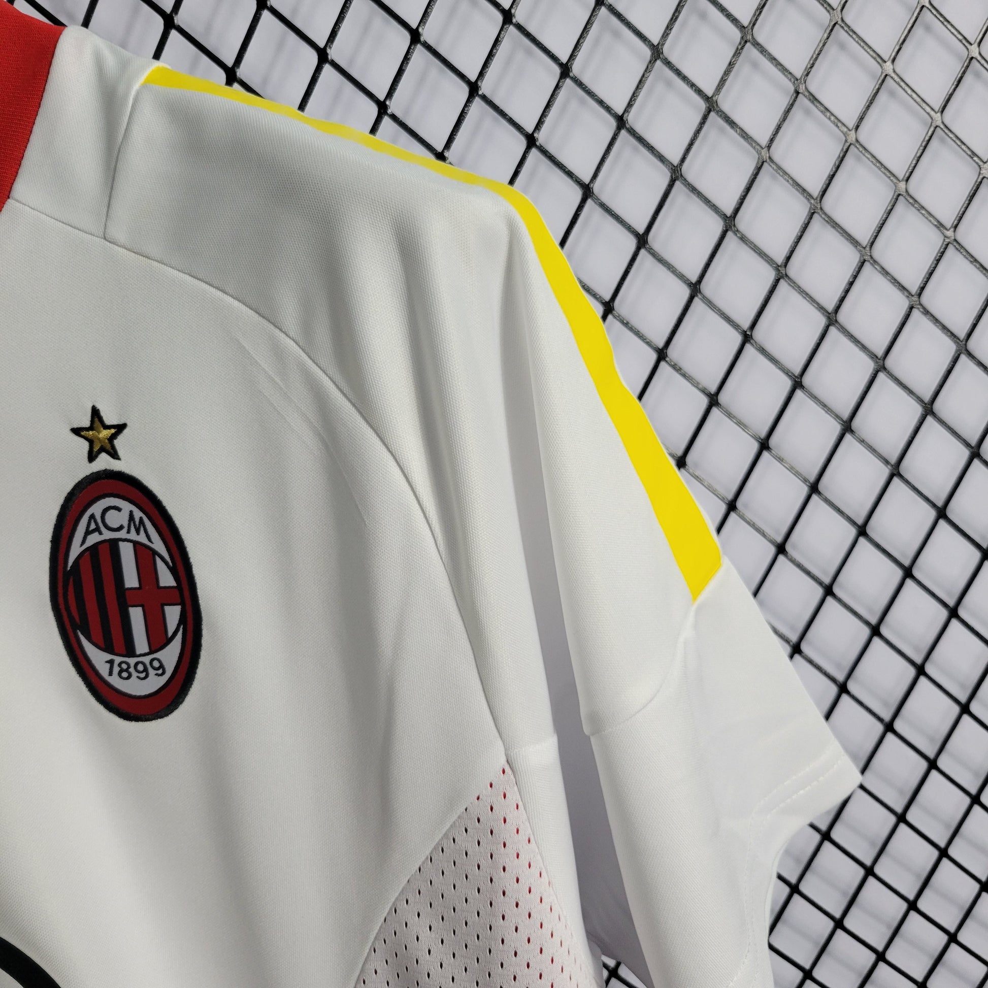 Retro 02/03 AC Milan away Champions League Final Edition S-XXL | 复古/Retro | R | Betty ali Chinese suppliers