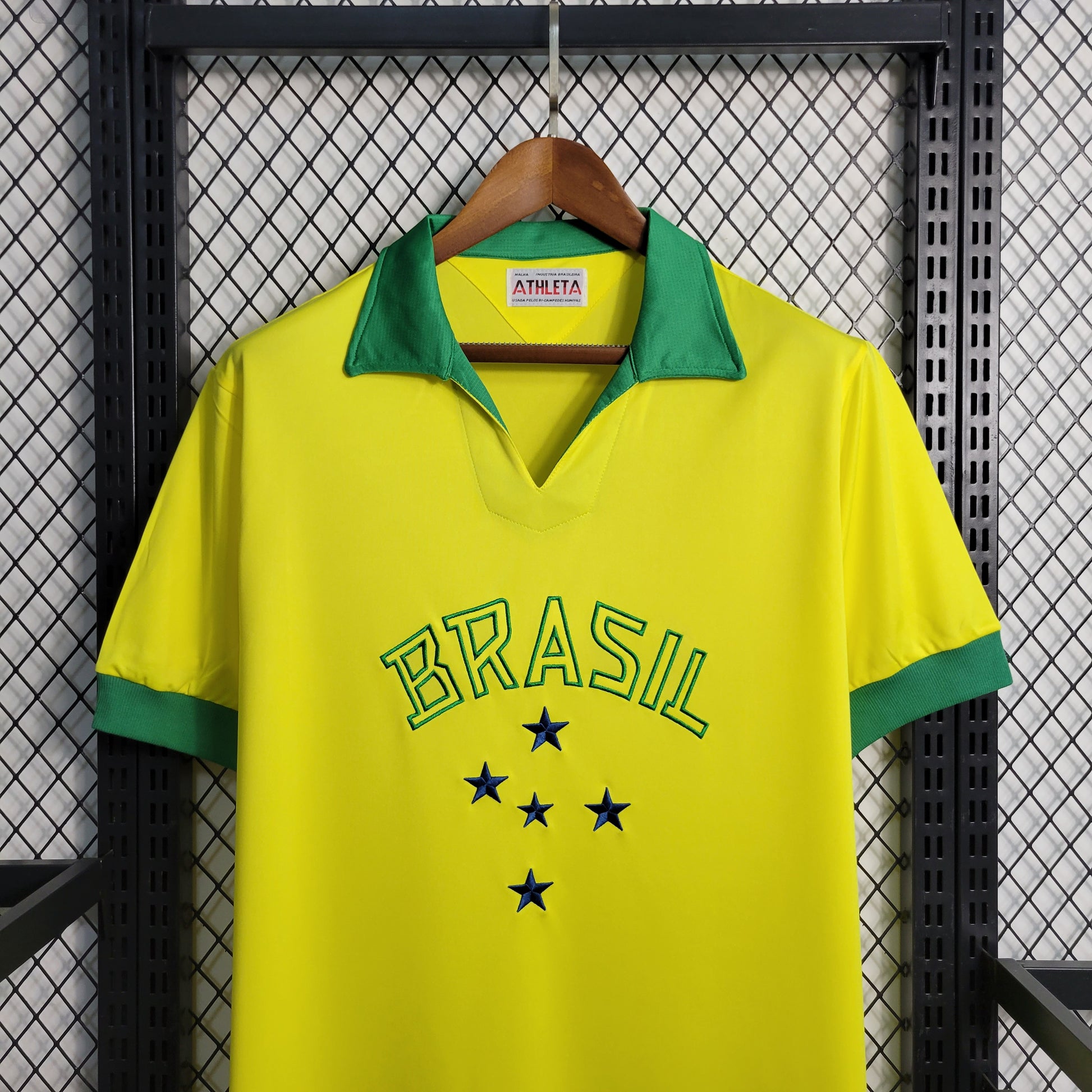 Retro 1958 Brazil home size S-XXL | 复古/Retro | R | Betty ali Chinese suppliers