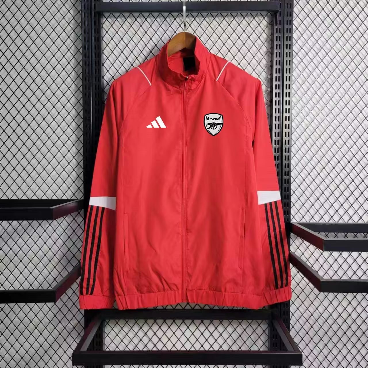 23-24 Windbreaker Arsenal Size S-XXL | 风衣 | B3 | 中国供应商