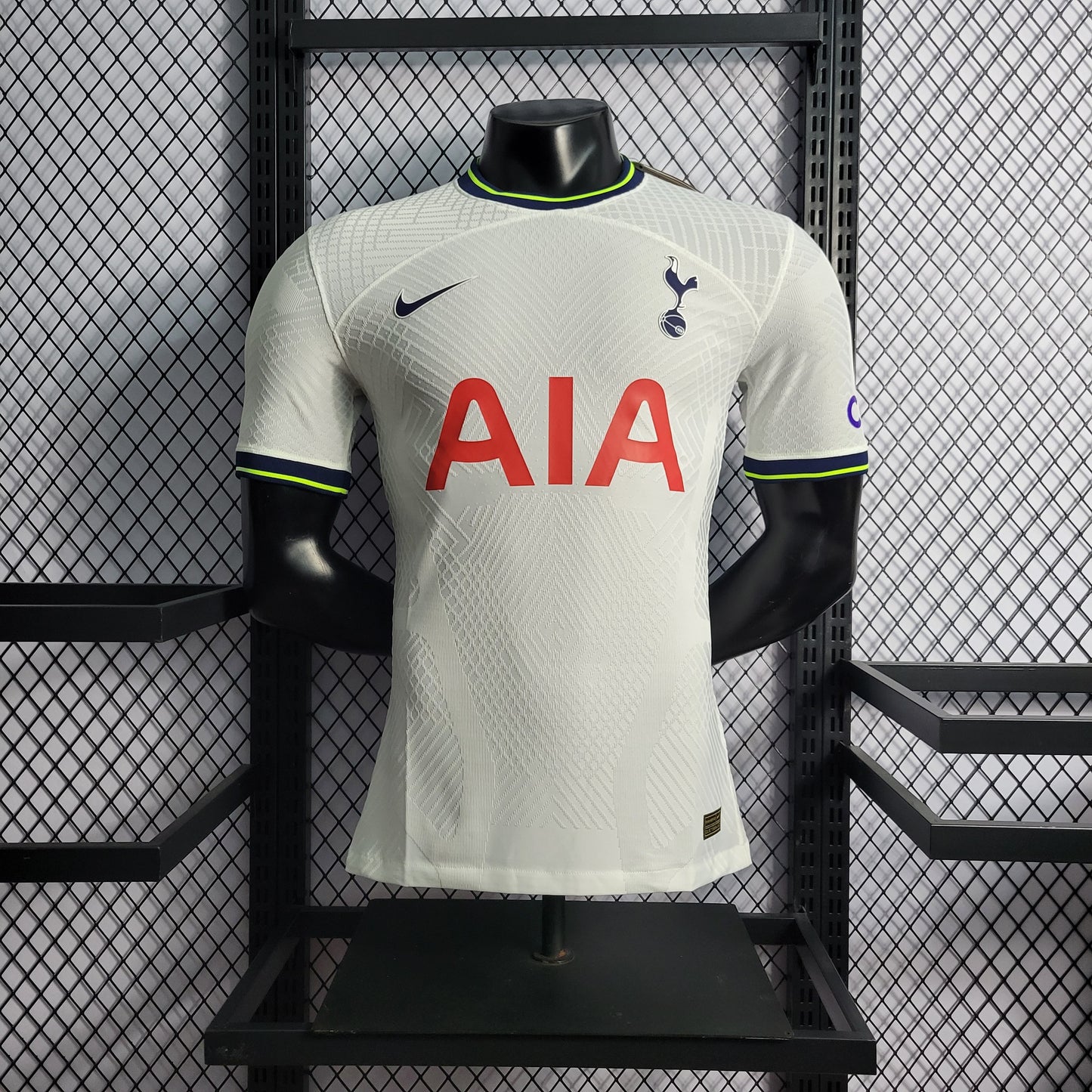 22/23 Players Tottenham Home S-XXL | 衬衫 | p2-1 | Betty ali Chinese suppliers