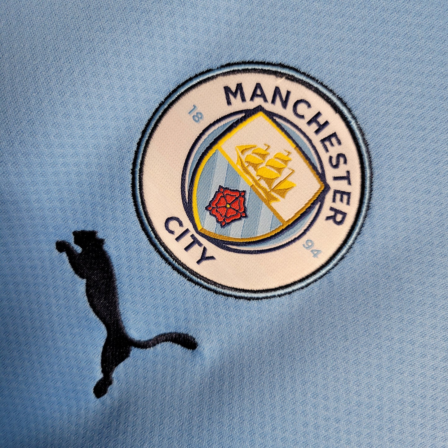 22/23 Long Sleeve Manchester City Home S-XXL|）（Men's Fan Edition） | 衬衫 | M2-1 | 中国供应商