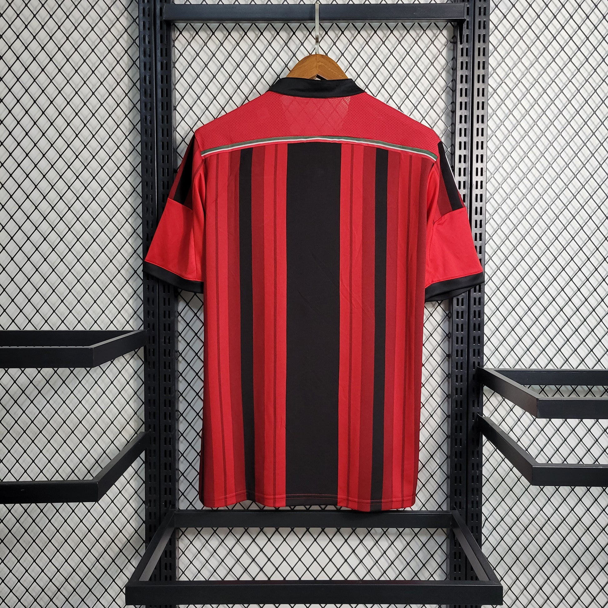 Retro AC Milan 14/15 home S-XX | 复古/Retro | R | Betty ali Chinese suppliers