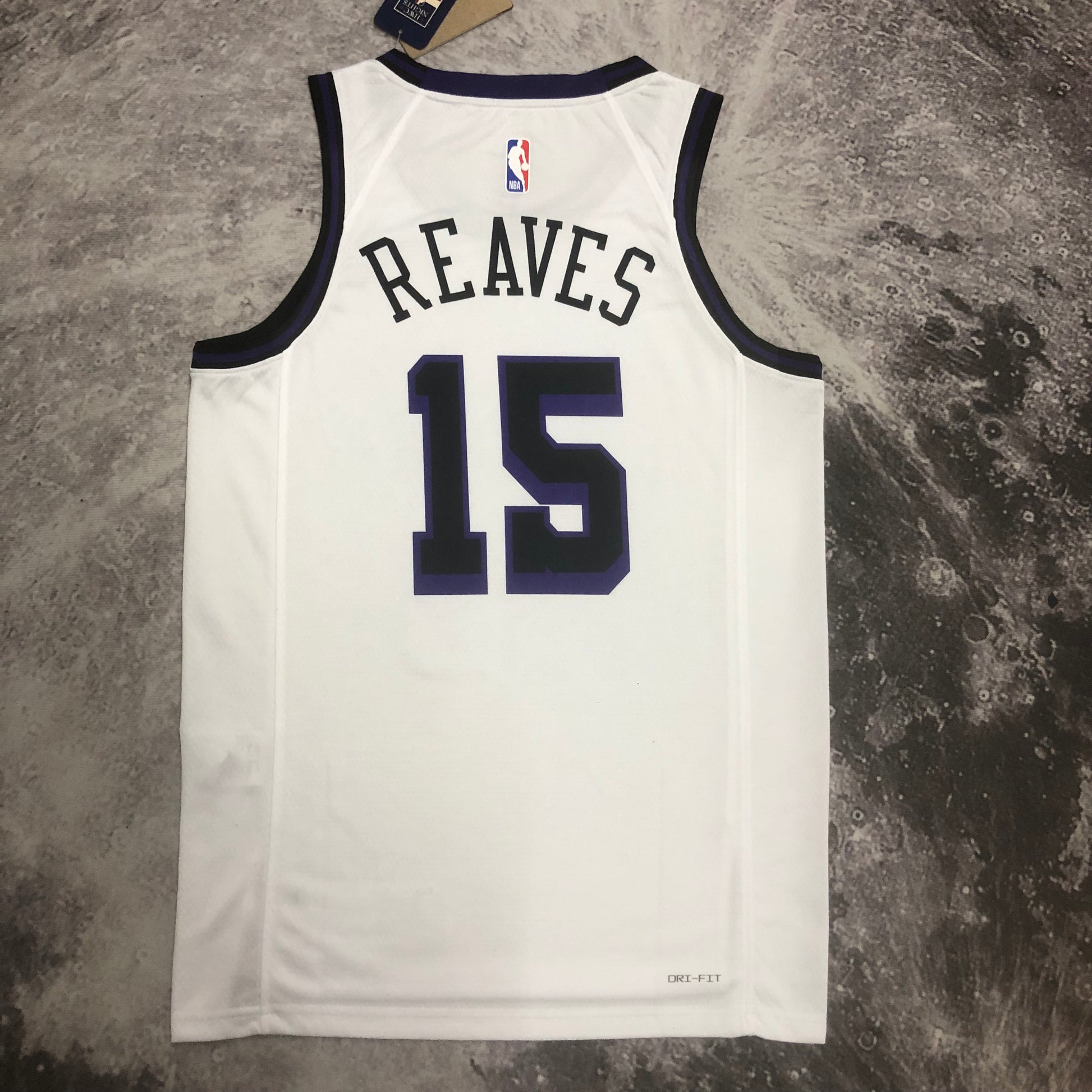 23 Season Lakers City Edition #15 Rivers NBA | NBA | NBA | Betty ali Chinese suppliers