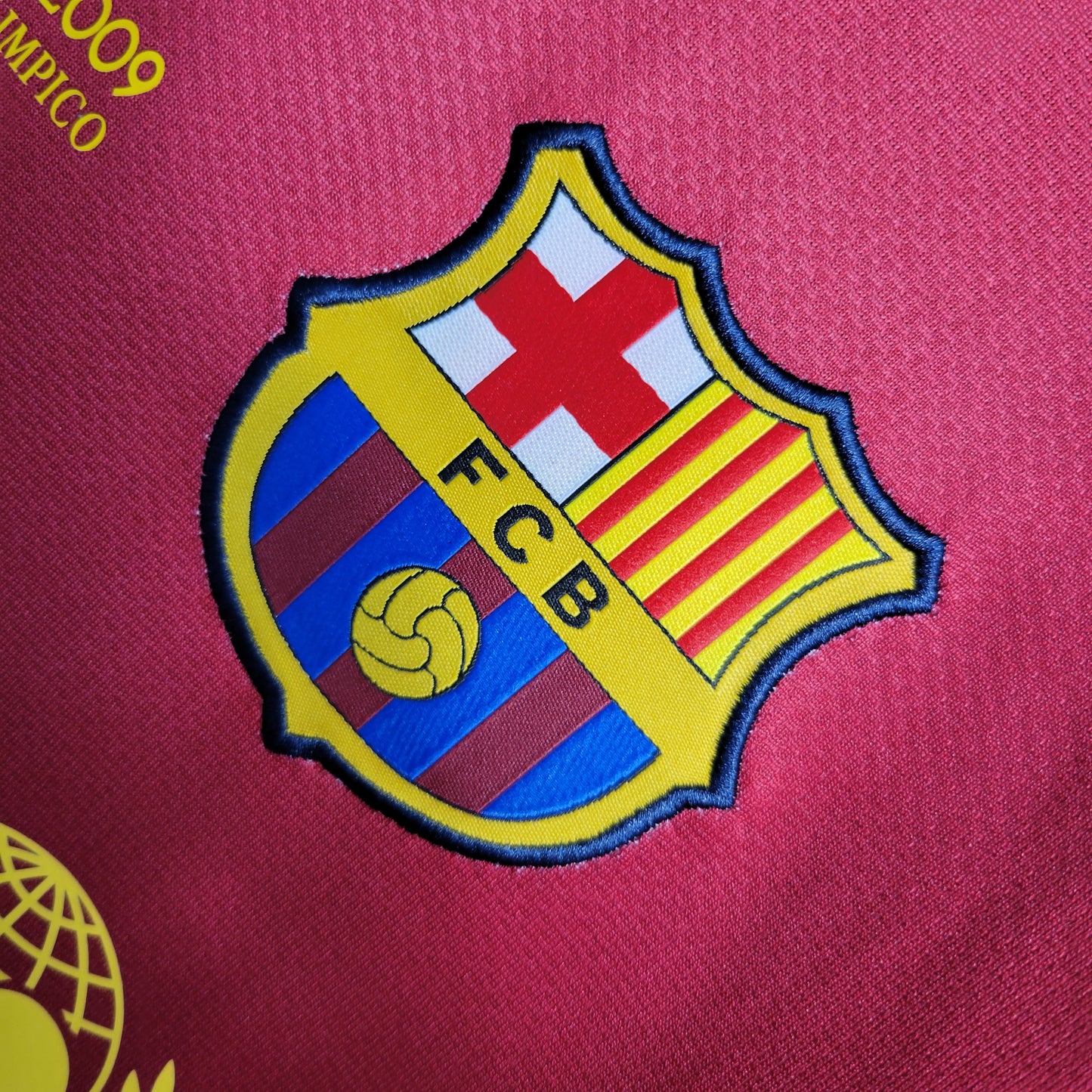 Retro 08-09 Barcelona Home Size S-XX | 复古/Retro | R | Betty ali Chinese suppliers