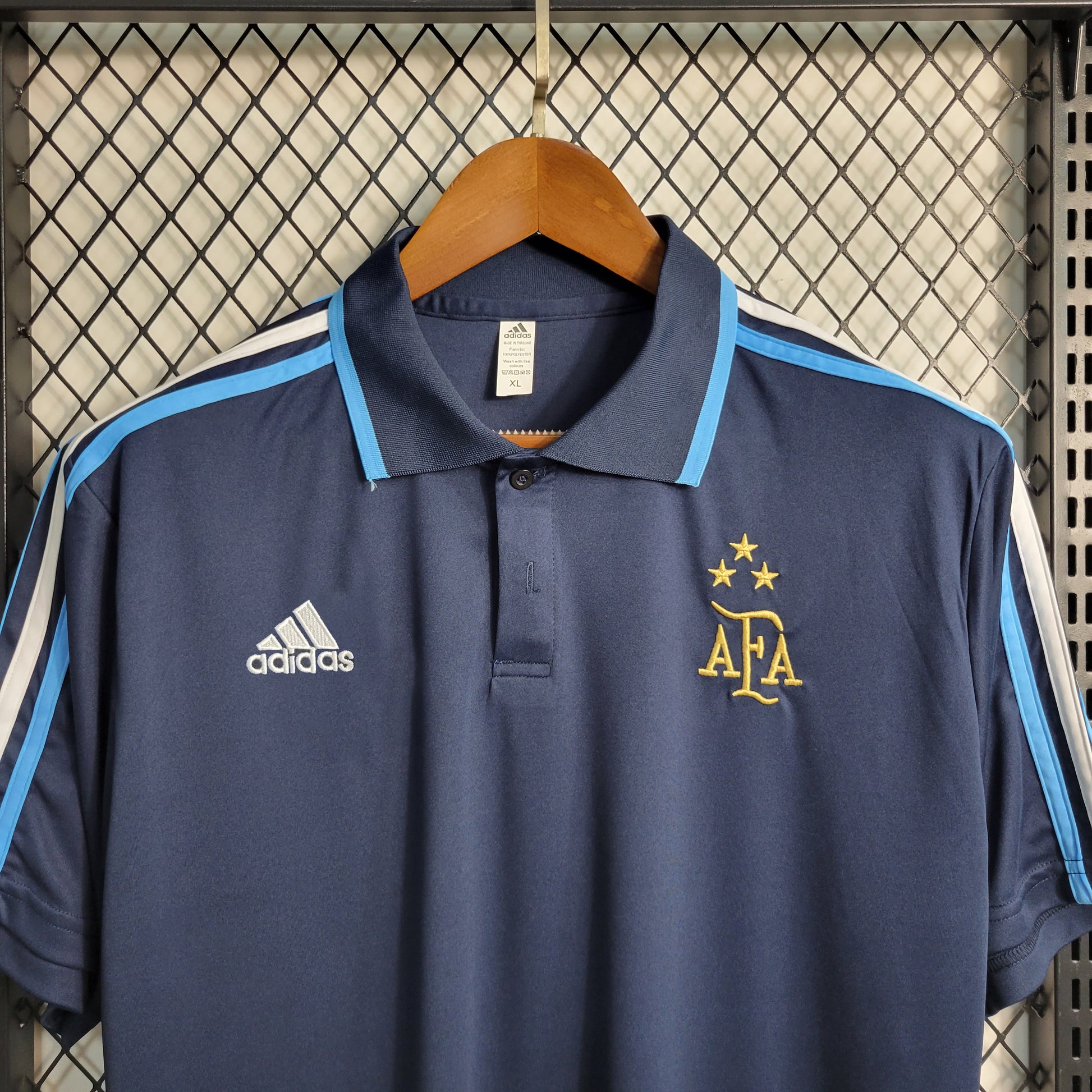 23-24 POLO Argentina Training Size S-XXL（Men's Fan Edition） | 衬衫 | M3-9 | Betty ali Chinese suppliers