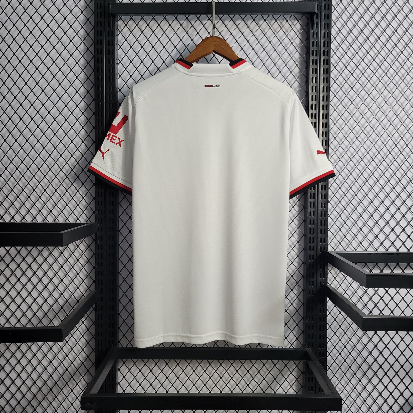 22/23 AC Milan away size S-4XL（Men's fan version） | 衬衫 | M2-2 | 中国供应商