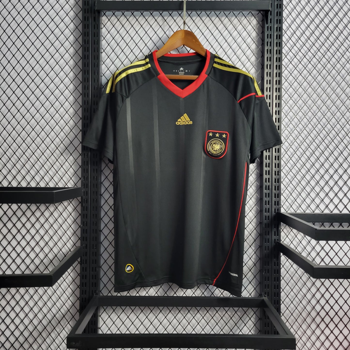 Retro 2010 Germany Away Size S-XXL | 复古/Retro | R | Betty ali Chinese suppliers