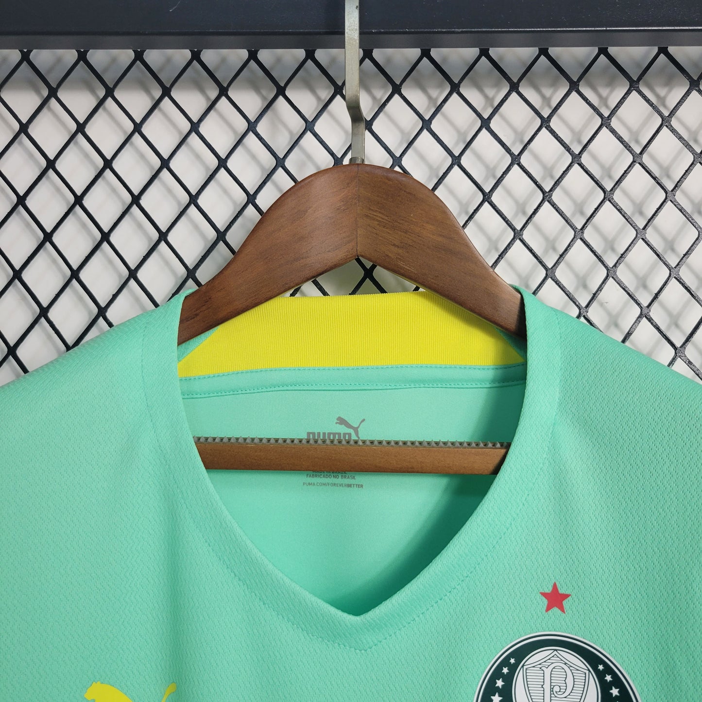 22/23 Women's Palmeiras 2 Away Size S-XL（Ladies' Fan Version） | 衬衫 | Betty ali Chinese suppliers