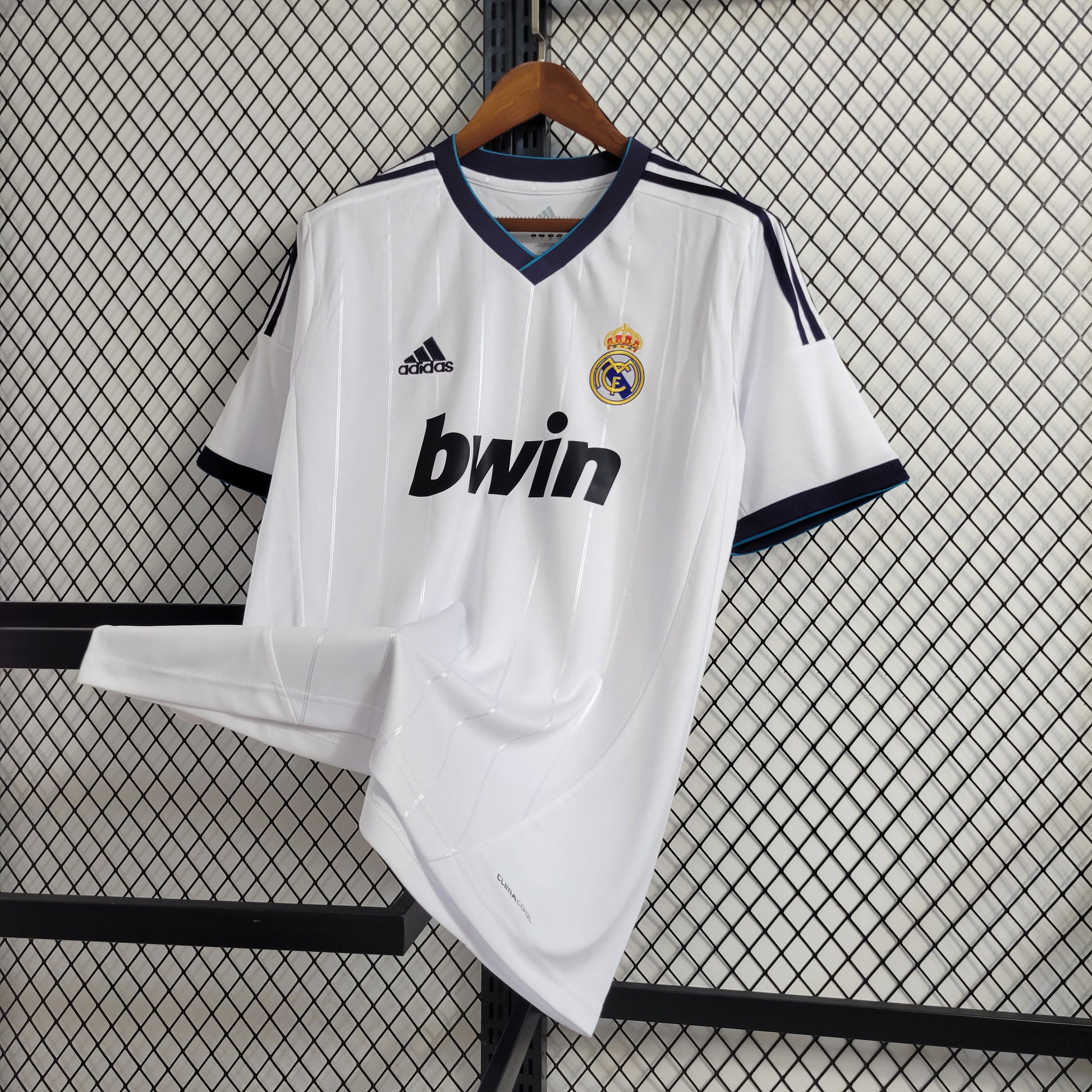 Retro 12/13 Real Madrid home S-XXL | 复古/Retro | R | Betty ali Chinese suppliers