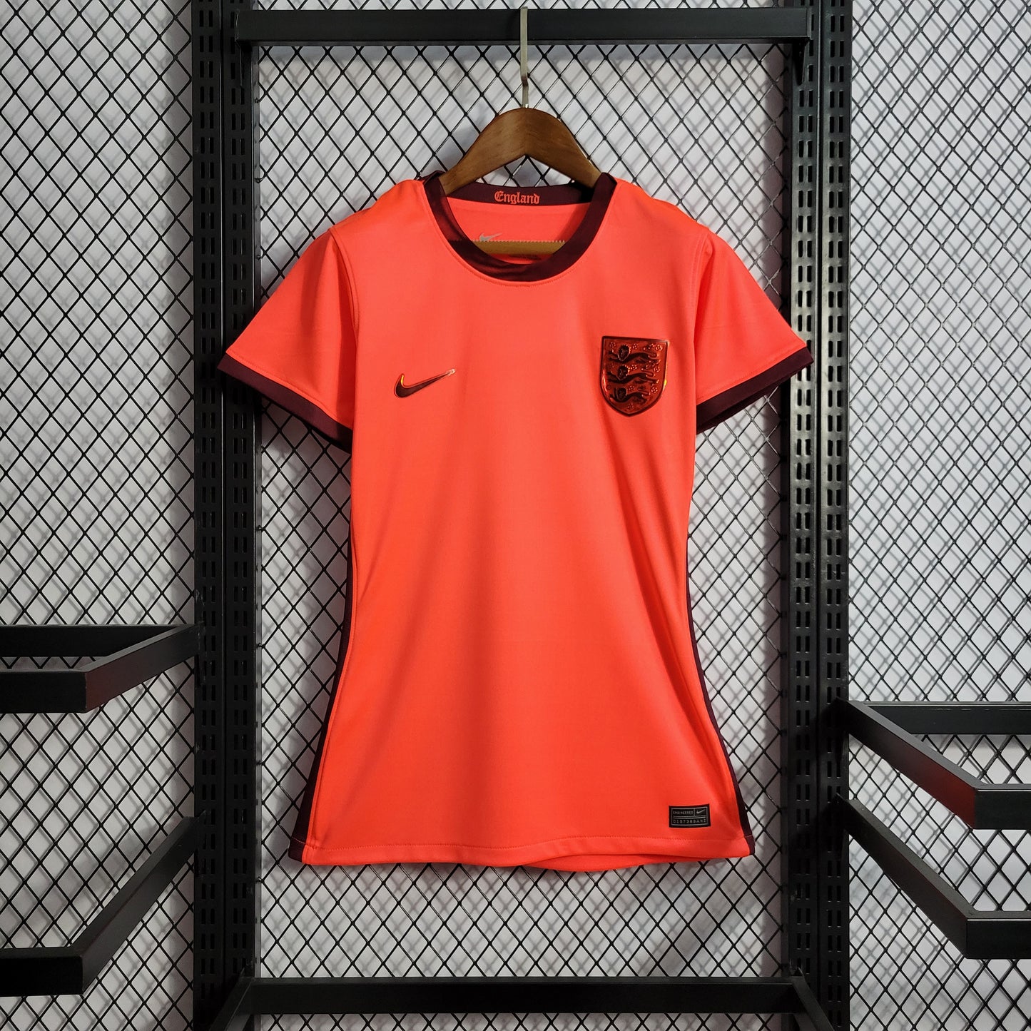 22/23 Women's England Away Size S-XXL（Ladies' Fan Version） | 衬衫 | M3-5 | Betty ali Chinese suppliers