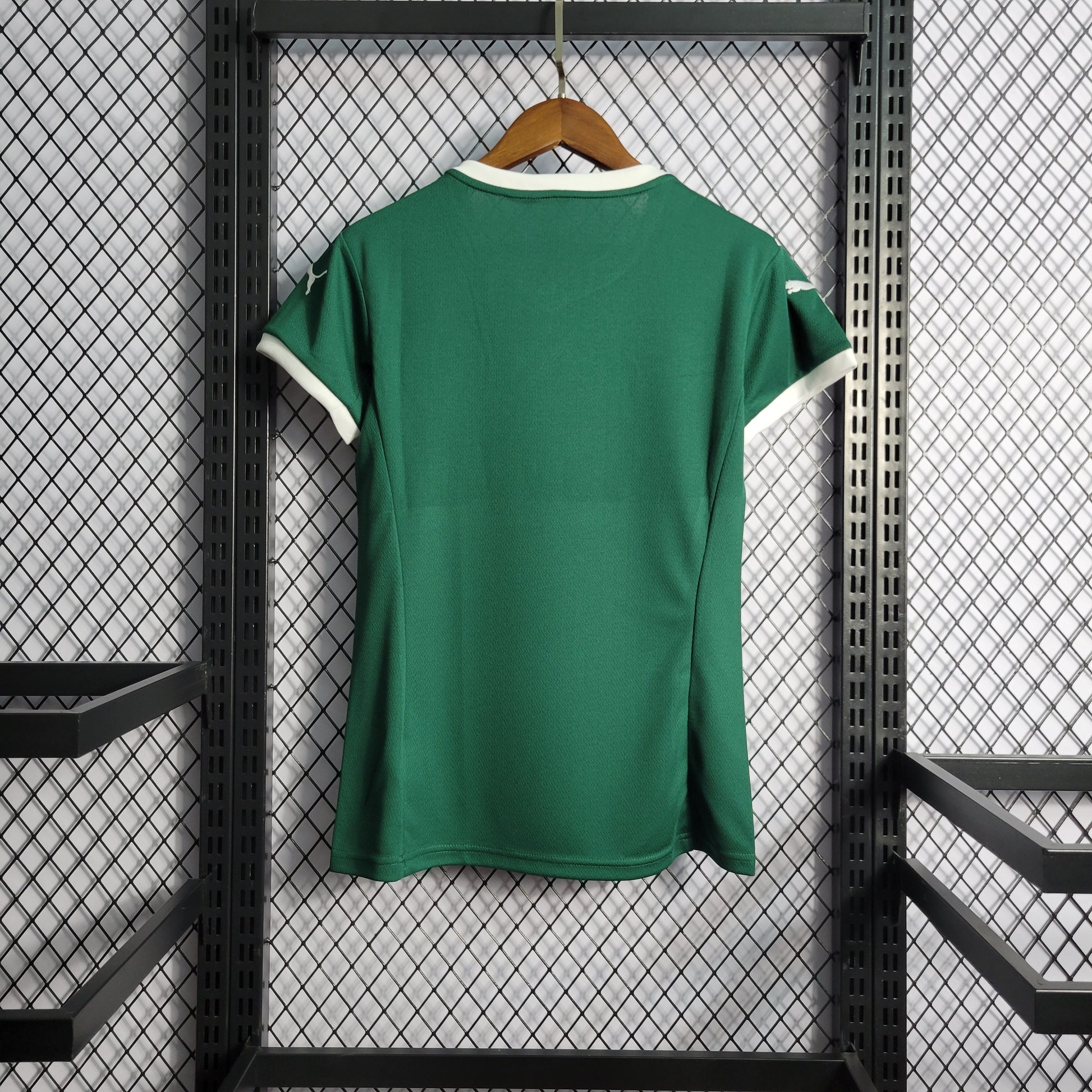 22/23 Women's Palmeiras Home Sizes S-XL（Ladies' Fan Version） | 衬衫 | Betty ali Chinese suppliers