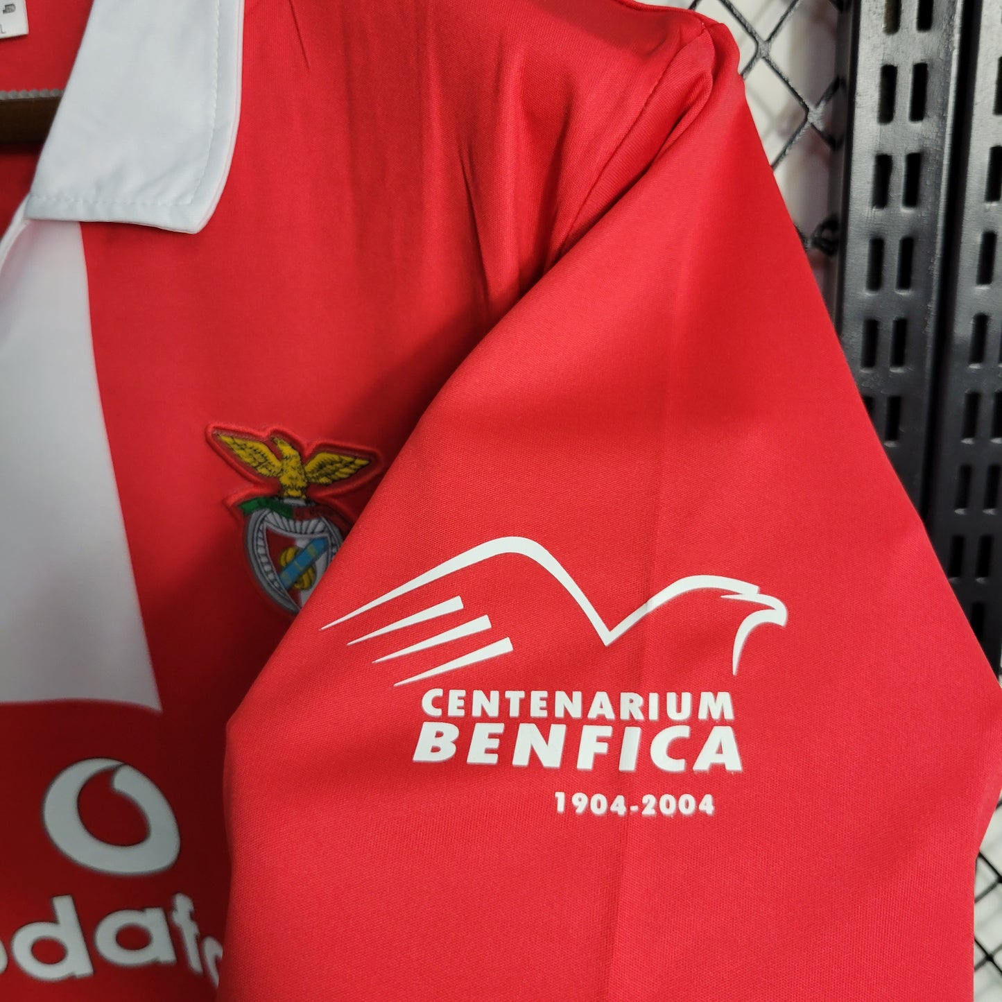 Retro 04-05 Benfica size S-XXL | 复古/Retro | R | Betty ali Chinese suppliers