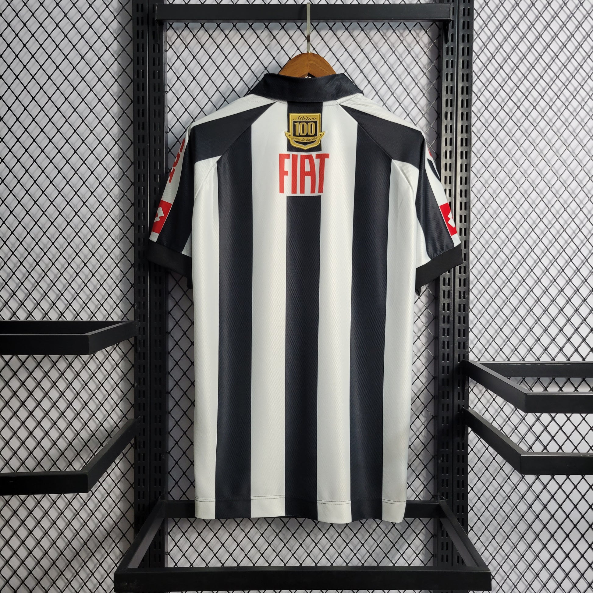 Retro 2008 season Atlético Mineiro home size S-XXL | 复古/Retro | R | Betty ali Chinese suppliers