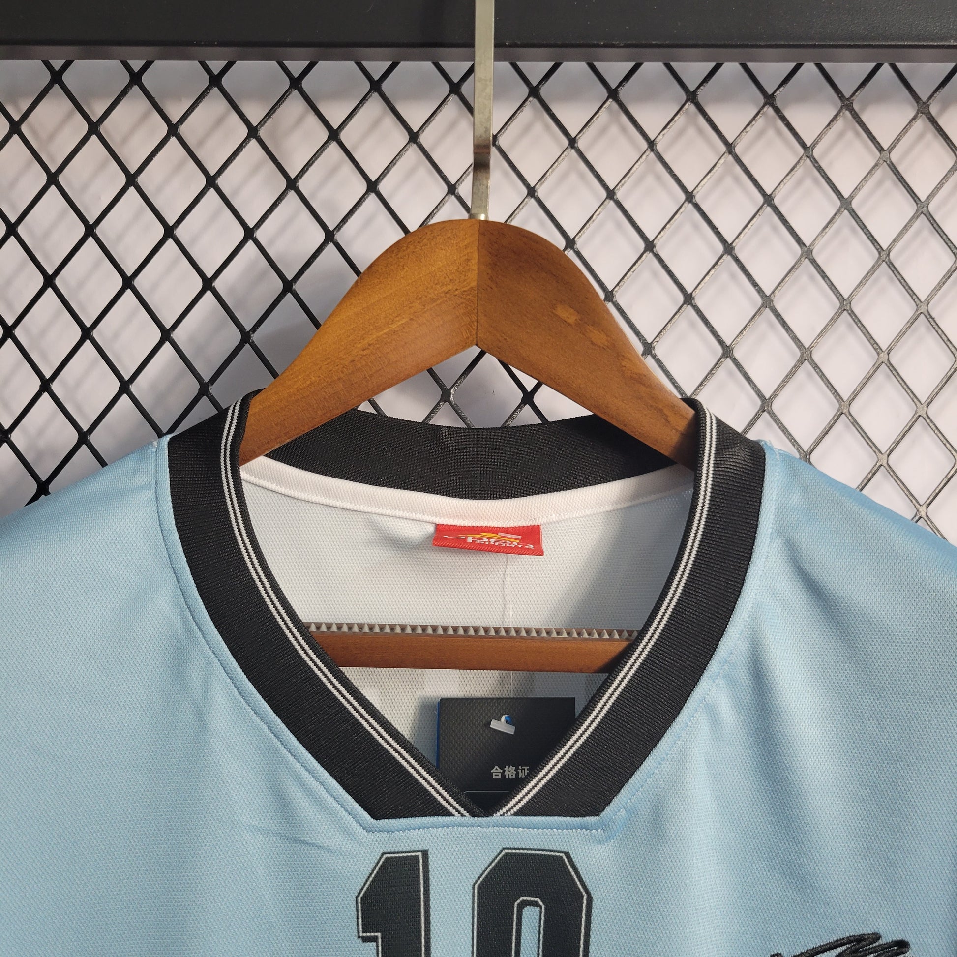 Retro10 Argentina Maradona Retirement Commemorative Edition Size S-2XL | 复古/Retro | R | Betty ali Chinese suppliers