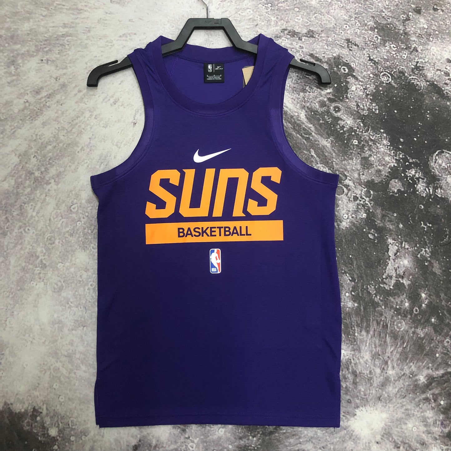 23 Season Purple Suns Player Edition Training Vest NBA | NBA | NBA | Betty ali Chinese suppliers