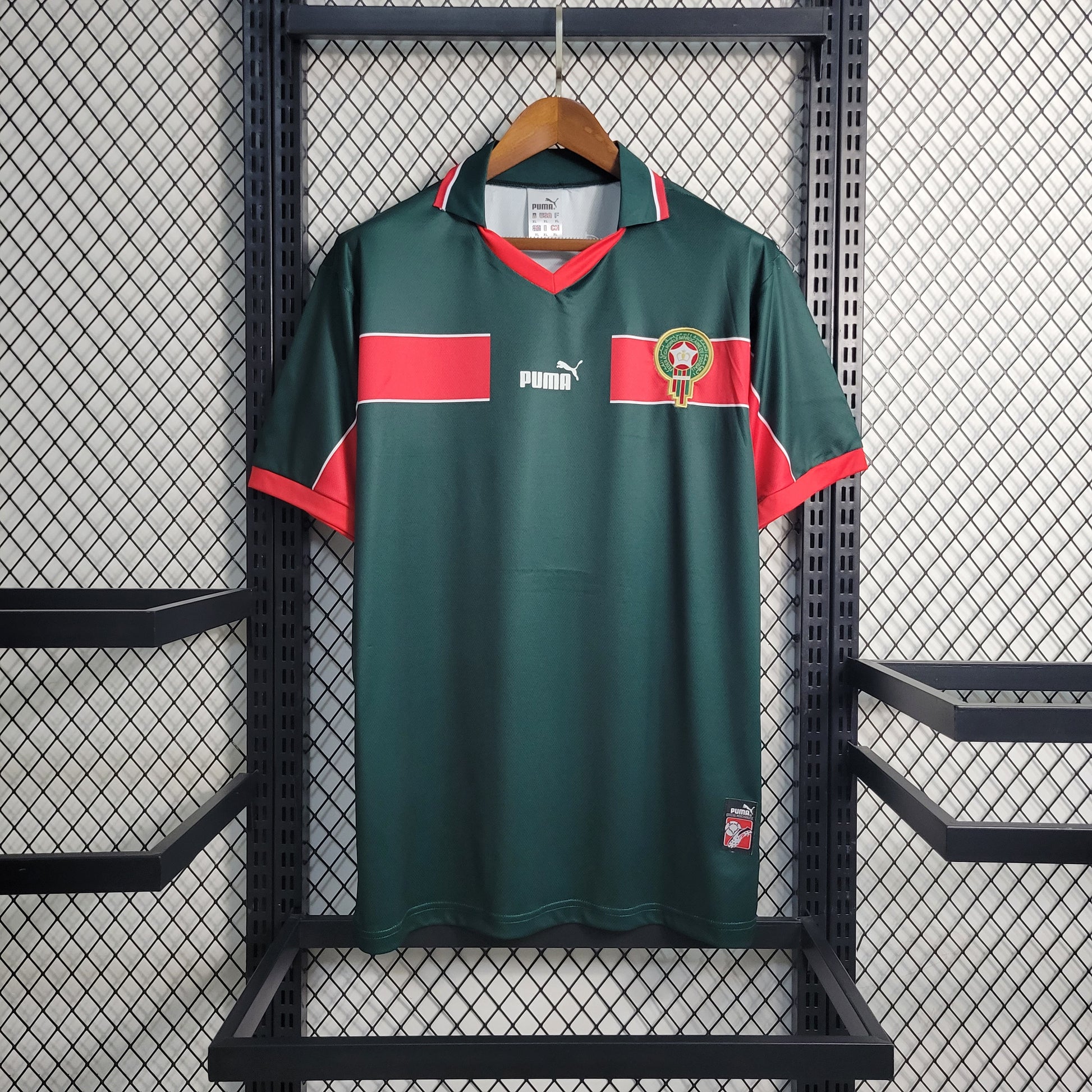 Retro 98 Morocco Home S-XXL | 复古/Retro | R | Betty ali Chinese suppliers