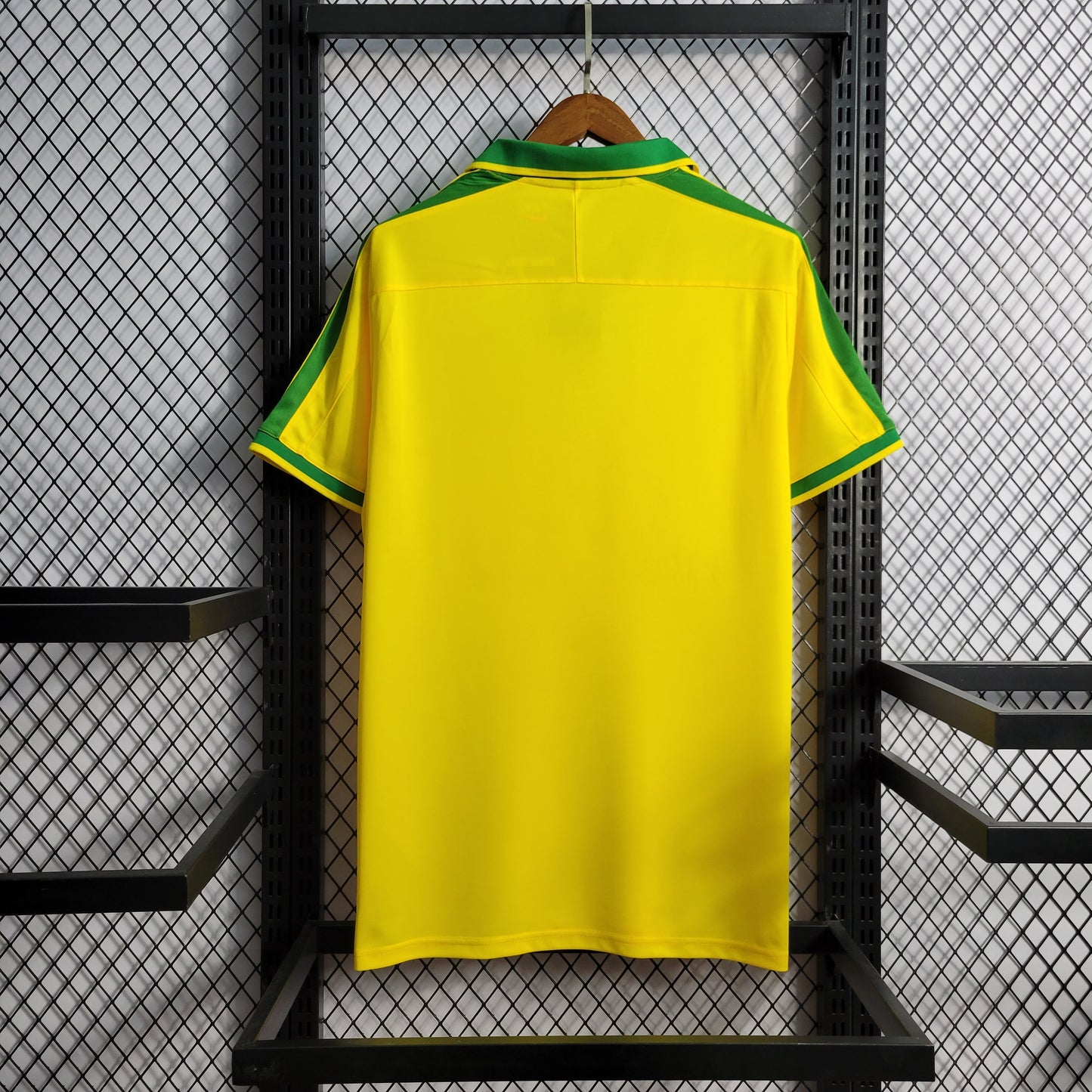 Retro1997 Brazil Home Size S-2XL | 复古/Retro | R | Betty ali Chinese suppliers