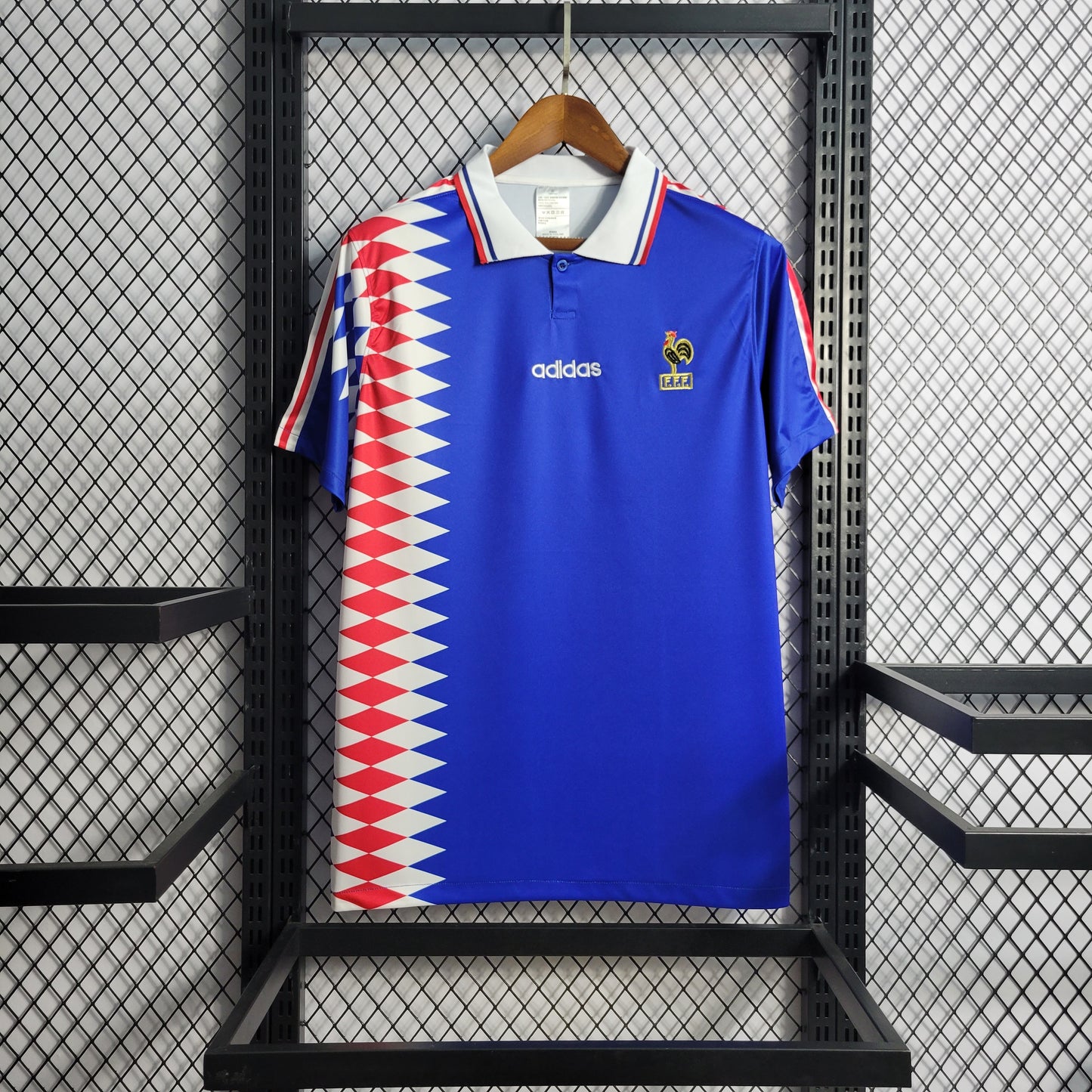 Retro1994 France Home Size S-XXL | 复古/Retro | R | Betty ali Chinese suppliers