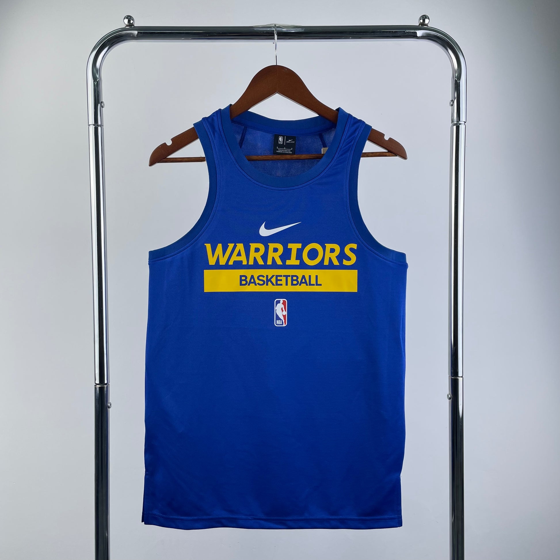 23 Season Blue Warriors Player Edition Training Vest NBA | NBA | NBA | Betty ali Chinese suppliers