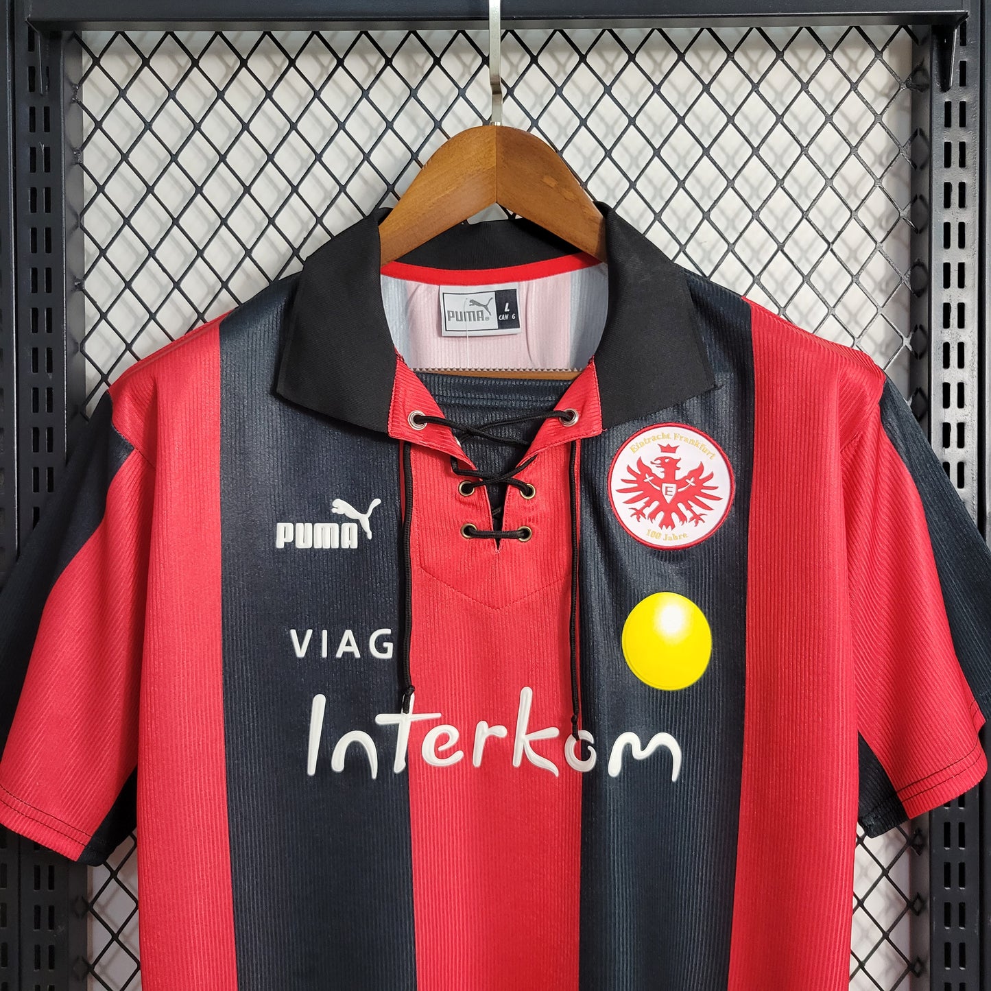 Retro 98/00 Frankfurt Home Size S-XXL | 复古/Retro | R | Betty ali Chinese suppliers