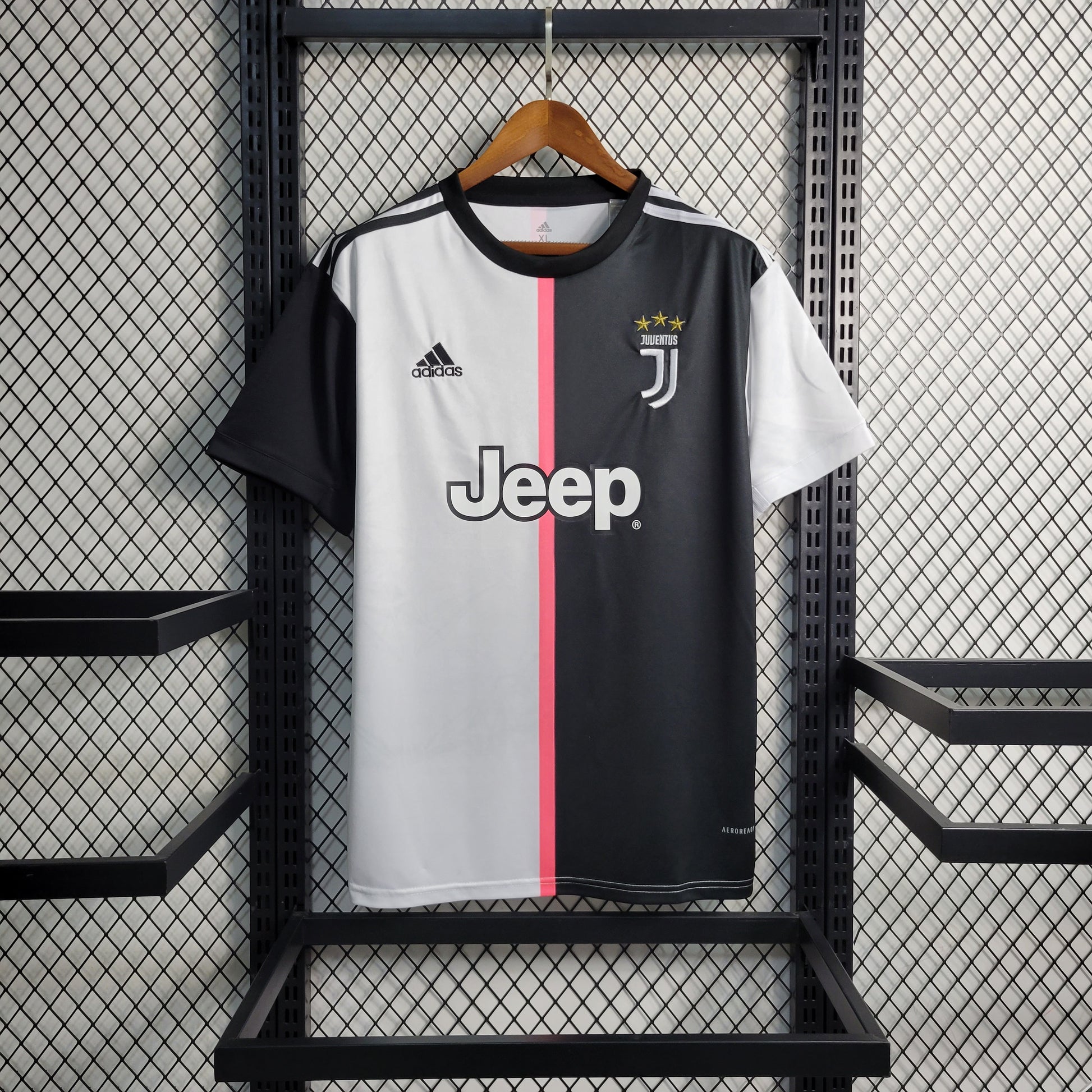 Retro19/20 Juventus Home Size S-XXL | 复古/Retro | R | Betty ali Chinese suppliers